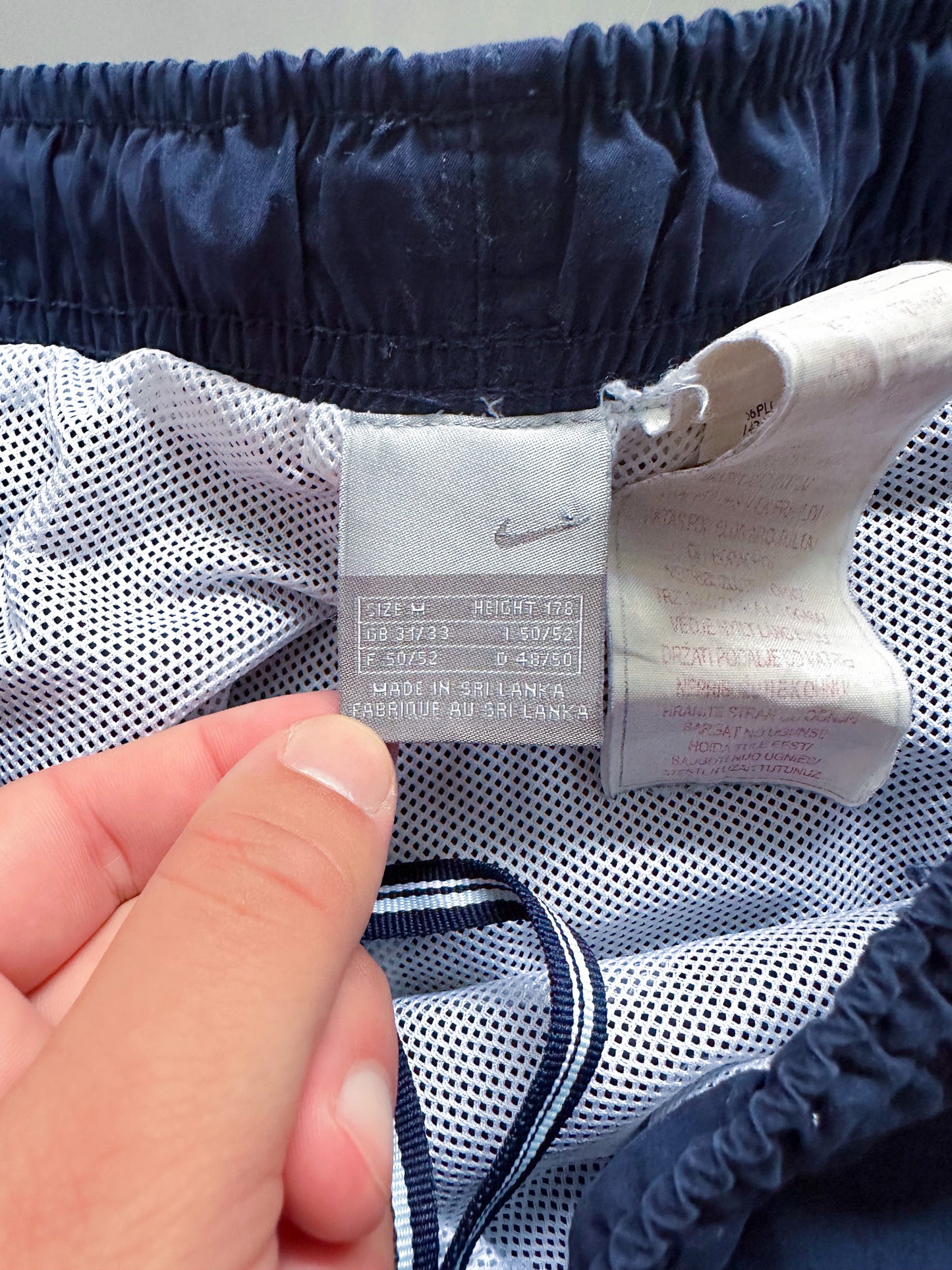 Nike Vintage Trackpants | M