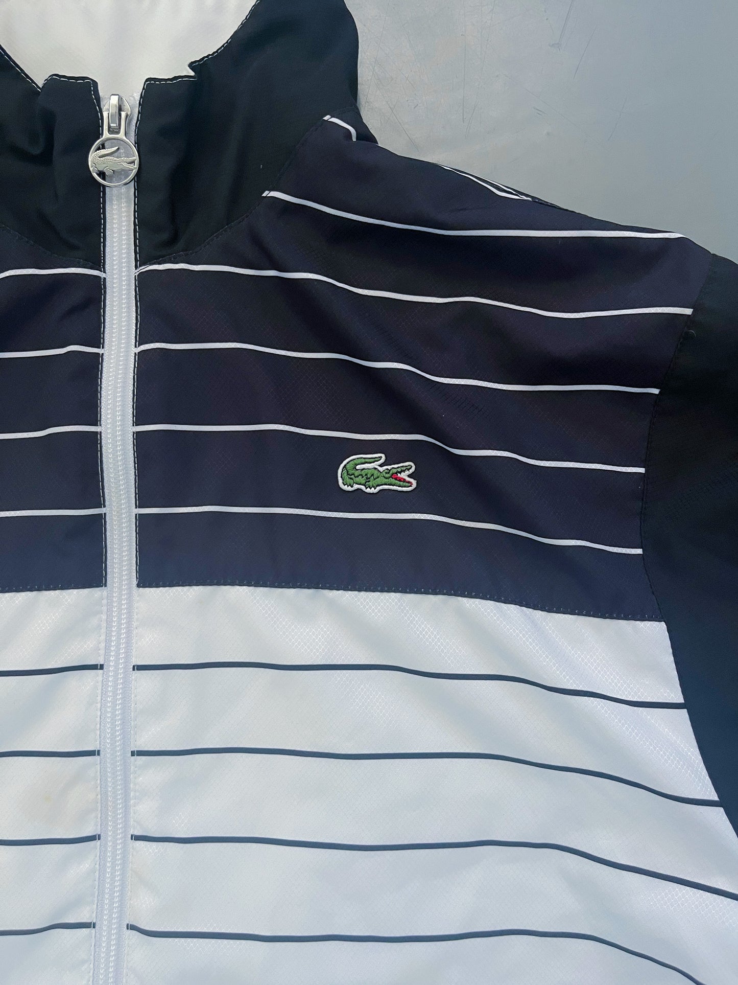Lacoste Vintage Trackjacket | XS