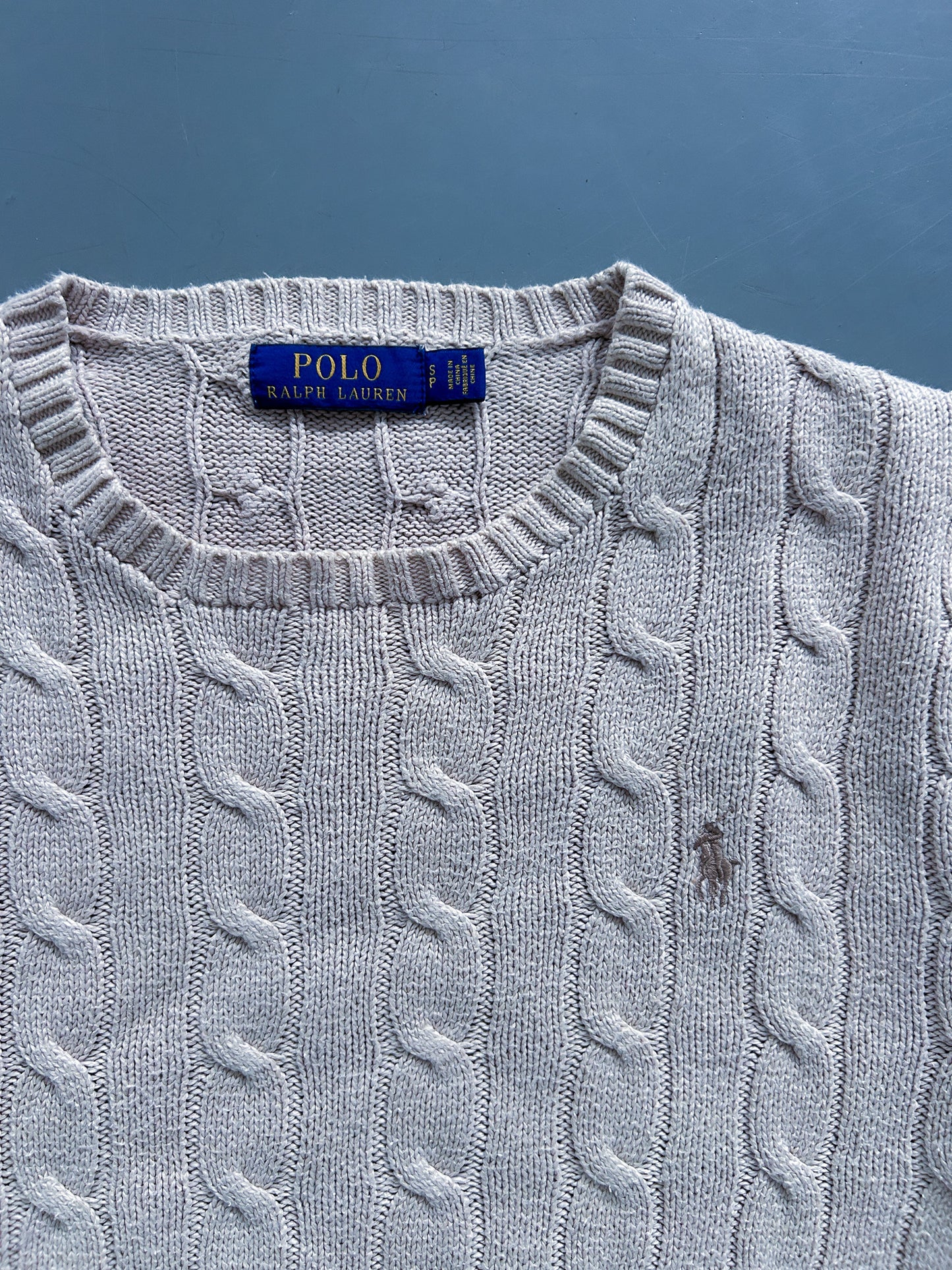 Polo Ralph Lauren Vintage Pullover | S
