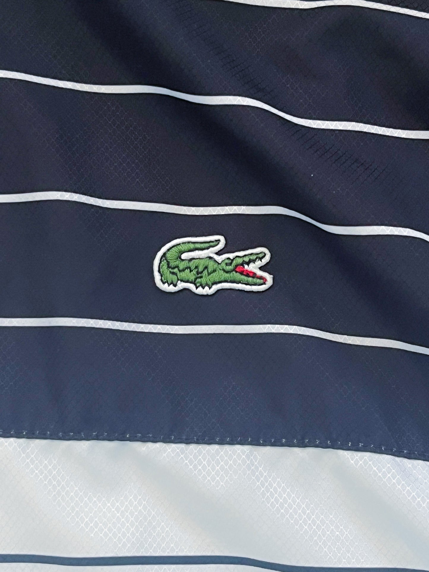 Lacoste Vintage Trackjacket | XS