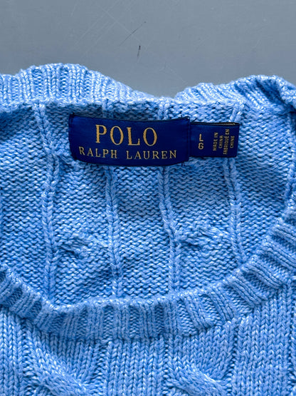 Polo Ralph Lauren Vintage Pullover | L