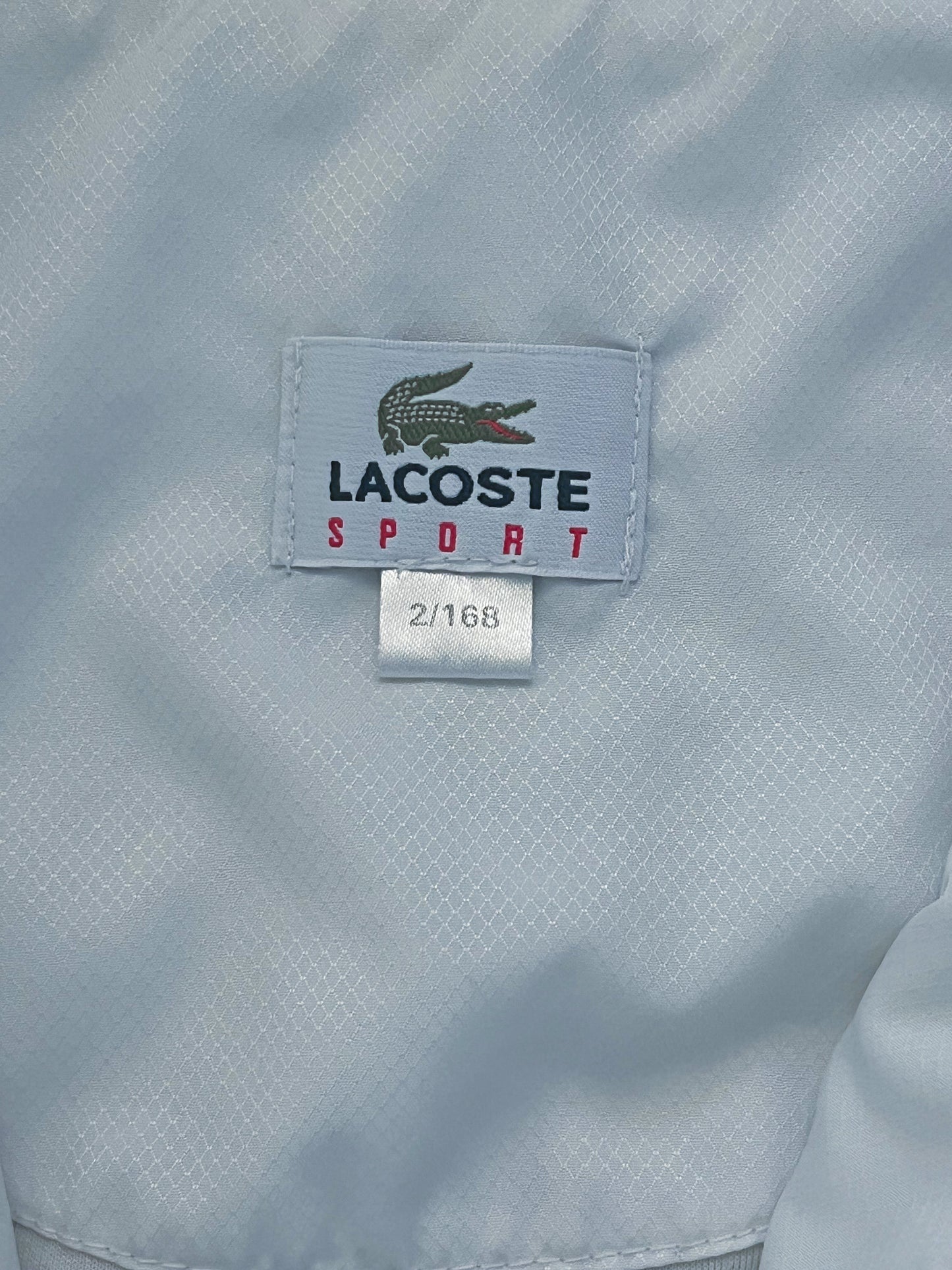 Lacoste Vintage Trackjacket | XS