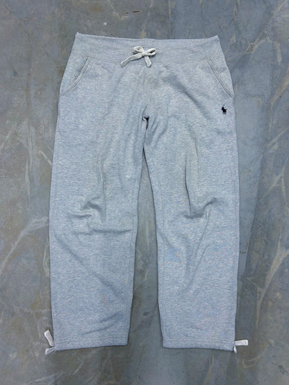 Polo Vintage Open Leg Sweatpants | M