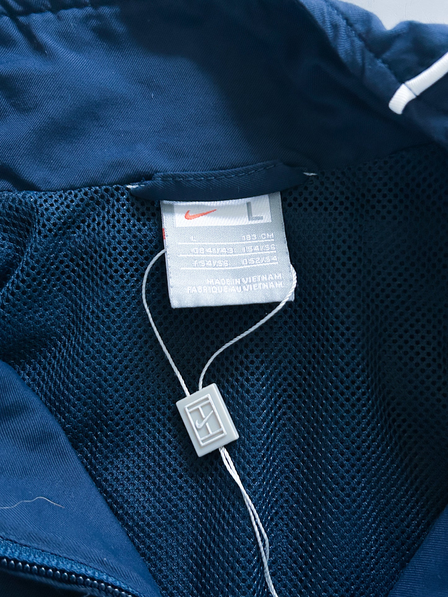 Nike Vintage Trackjacket | L