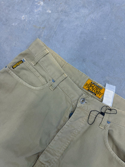 Emporio Armani Vintage Jeans | Convient à M/L