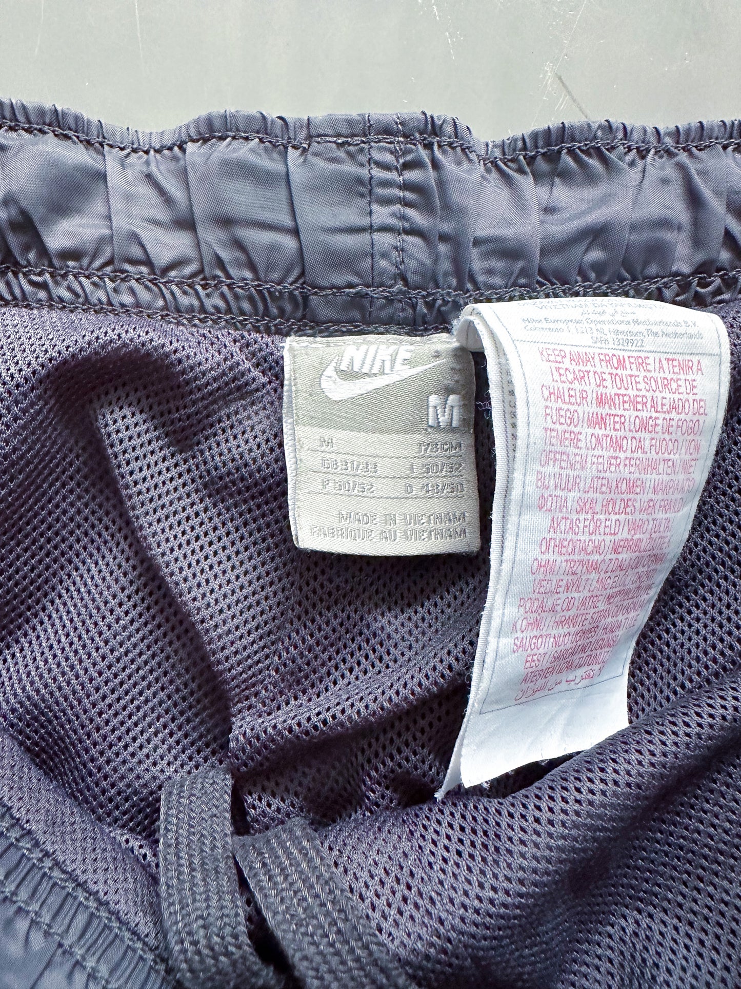 Nike Vintage Trackpants | M