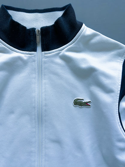 Lacoste Vintage Strickjacke | S
