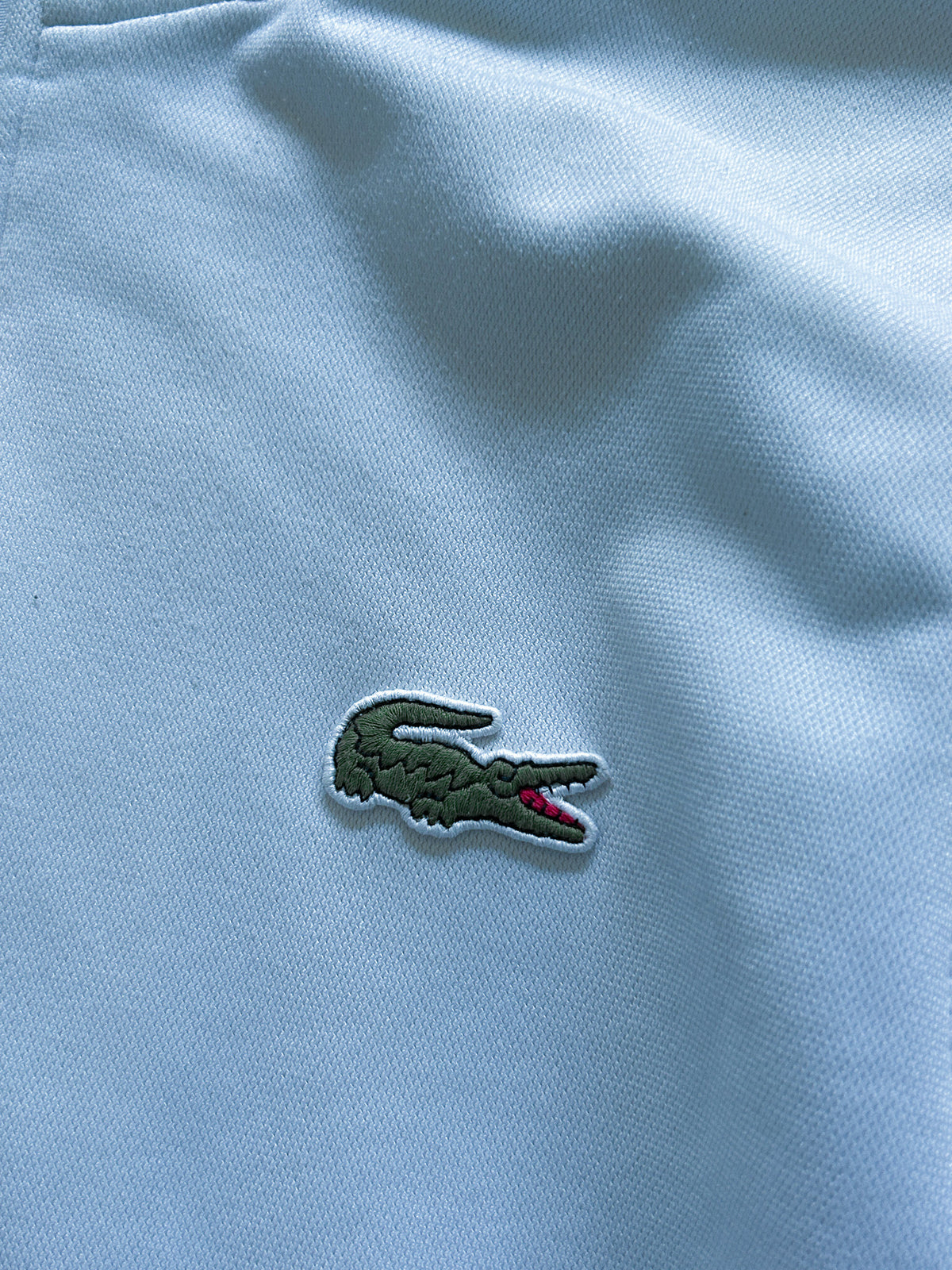 Lacoste Vintage Strickjacke | S
