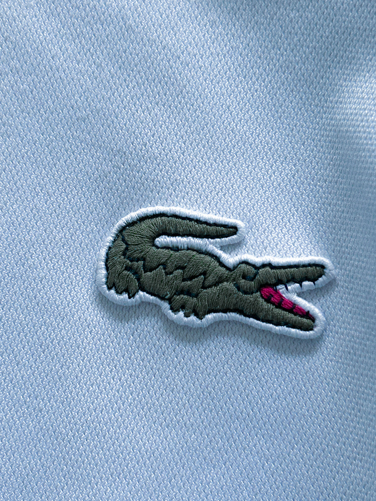 Lacoste Vintage Strickjacke | S