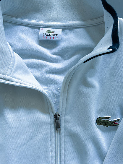 Lacoste Vintage Strickjacke | S