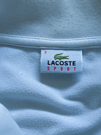 Lacoste Vintage Strickjacke | S