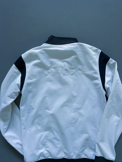 Lacoste Vintage Strickjacke | S
