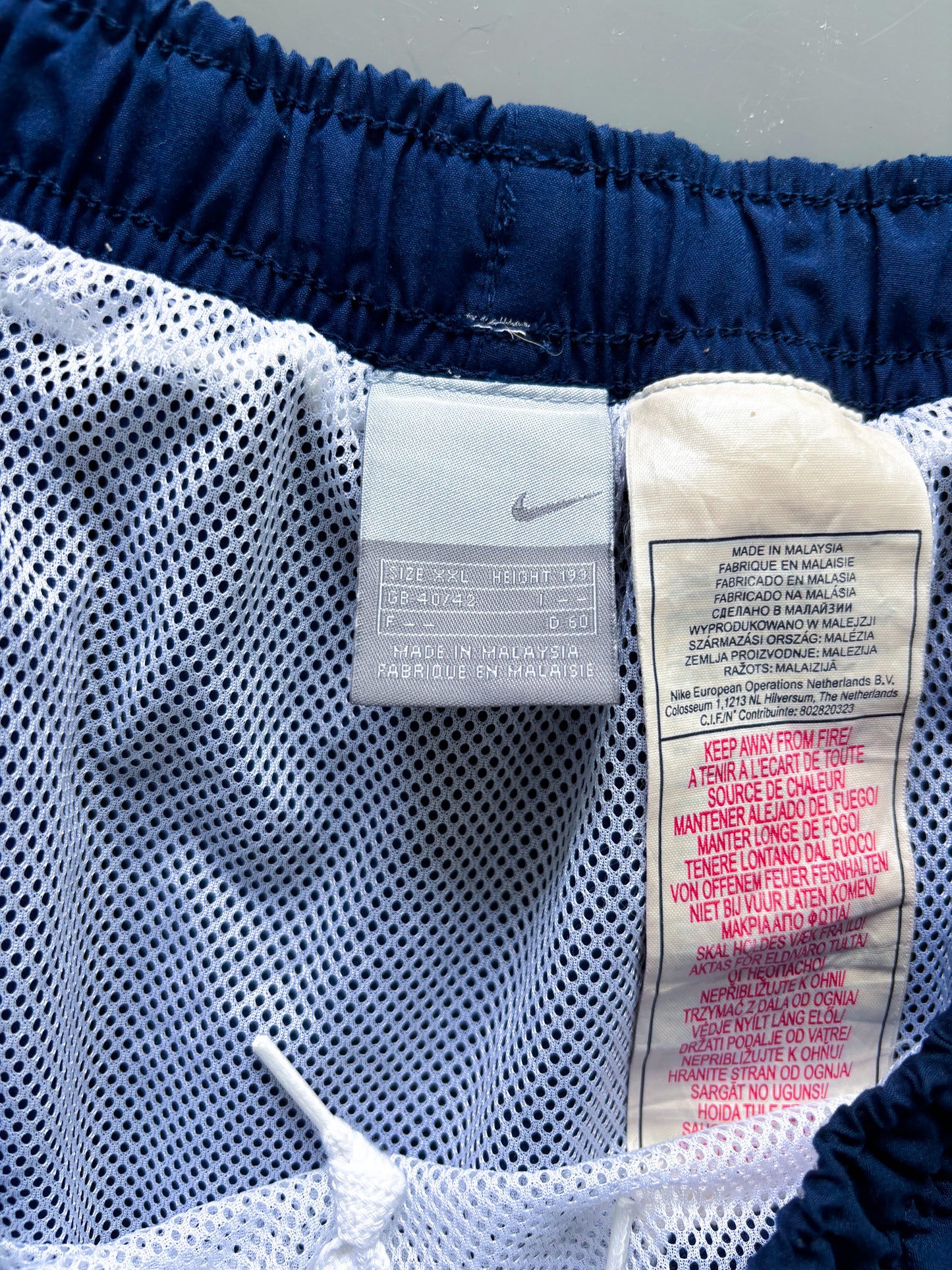 Nike Vintage Shorts | XXL