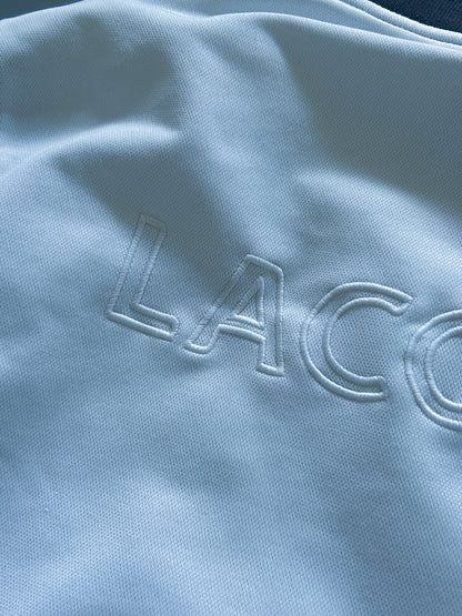 Lacoste Vintage Strickjacke | S