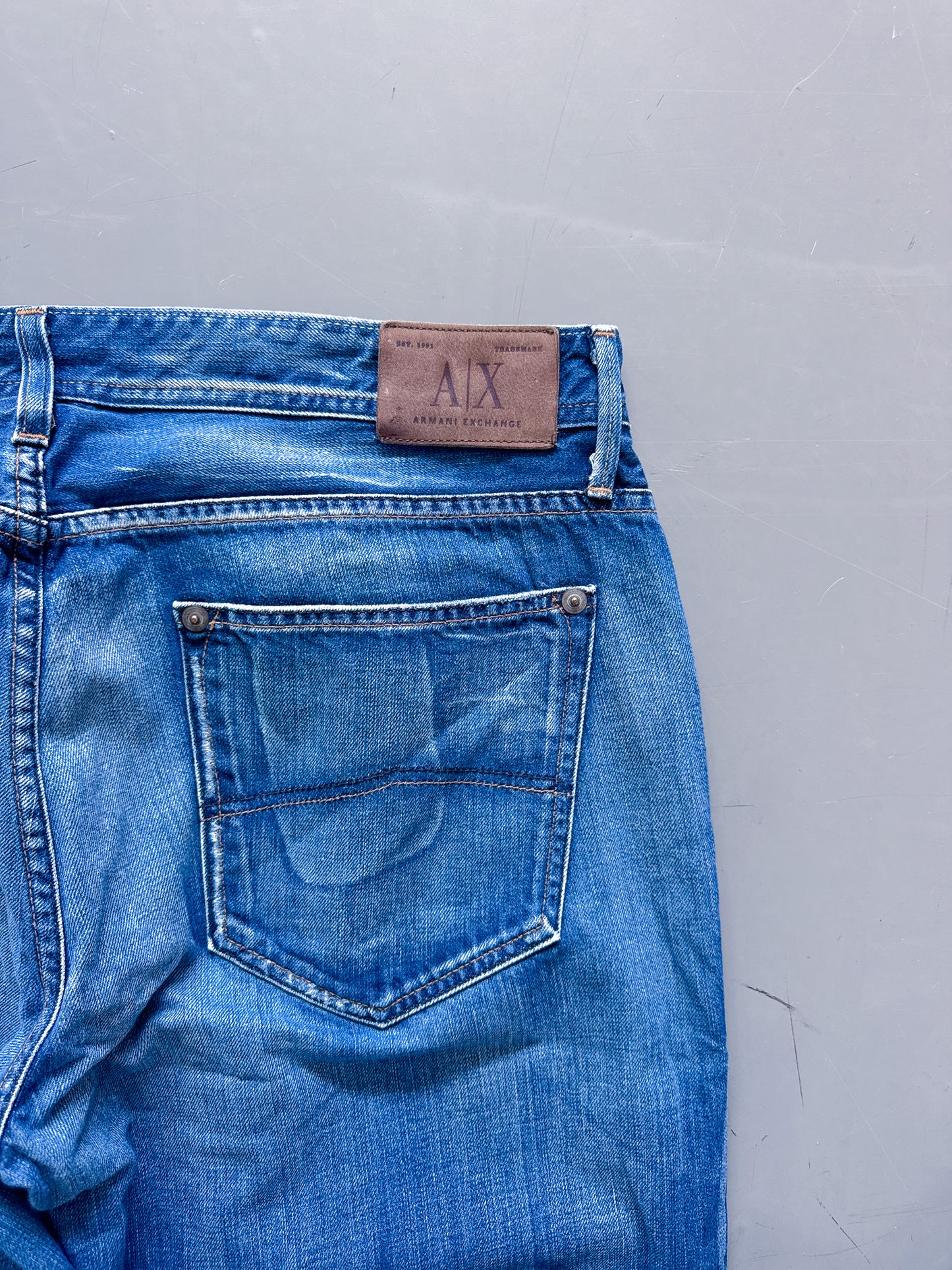 Emporio Armani Vintage Jeans | M/L