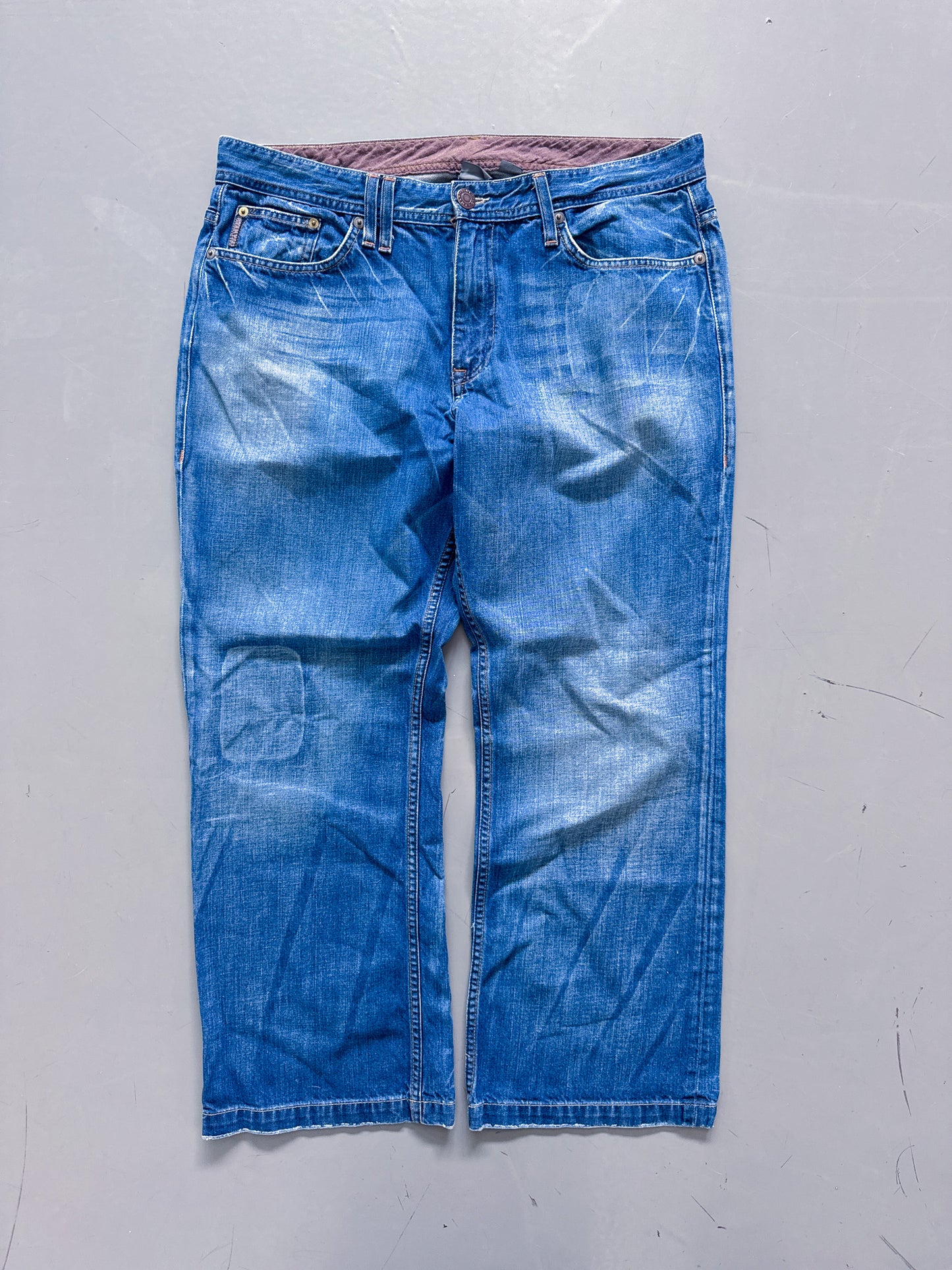 Emporio Armani Vintage Jeans | M/L