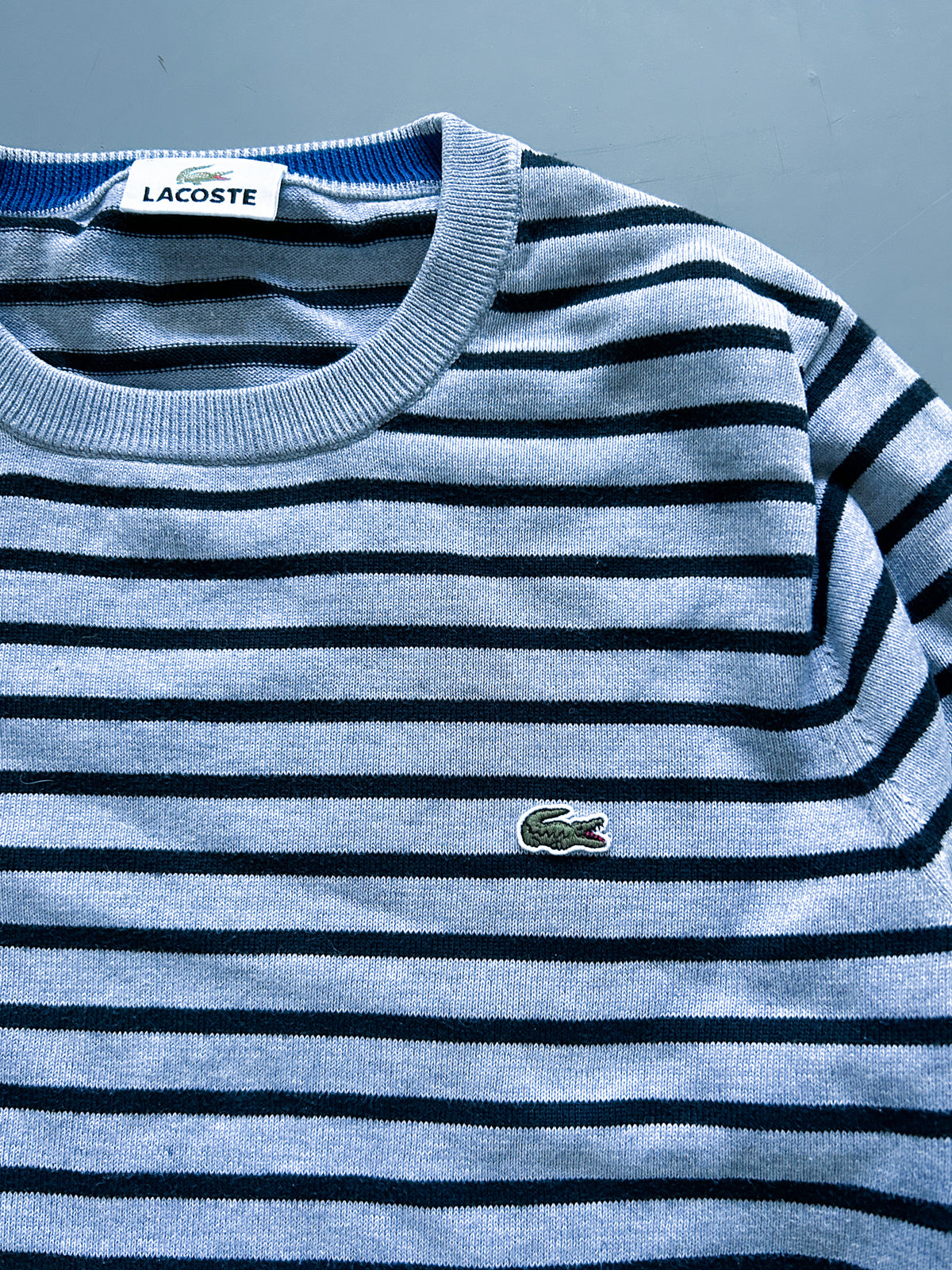 Lacoste Vintage Pullover | S