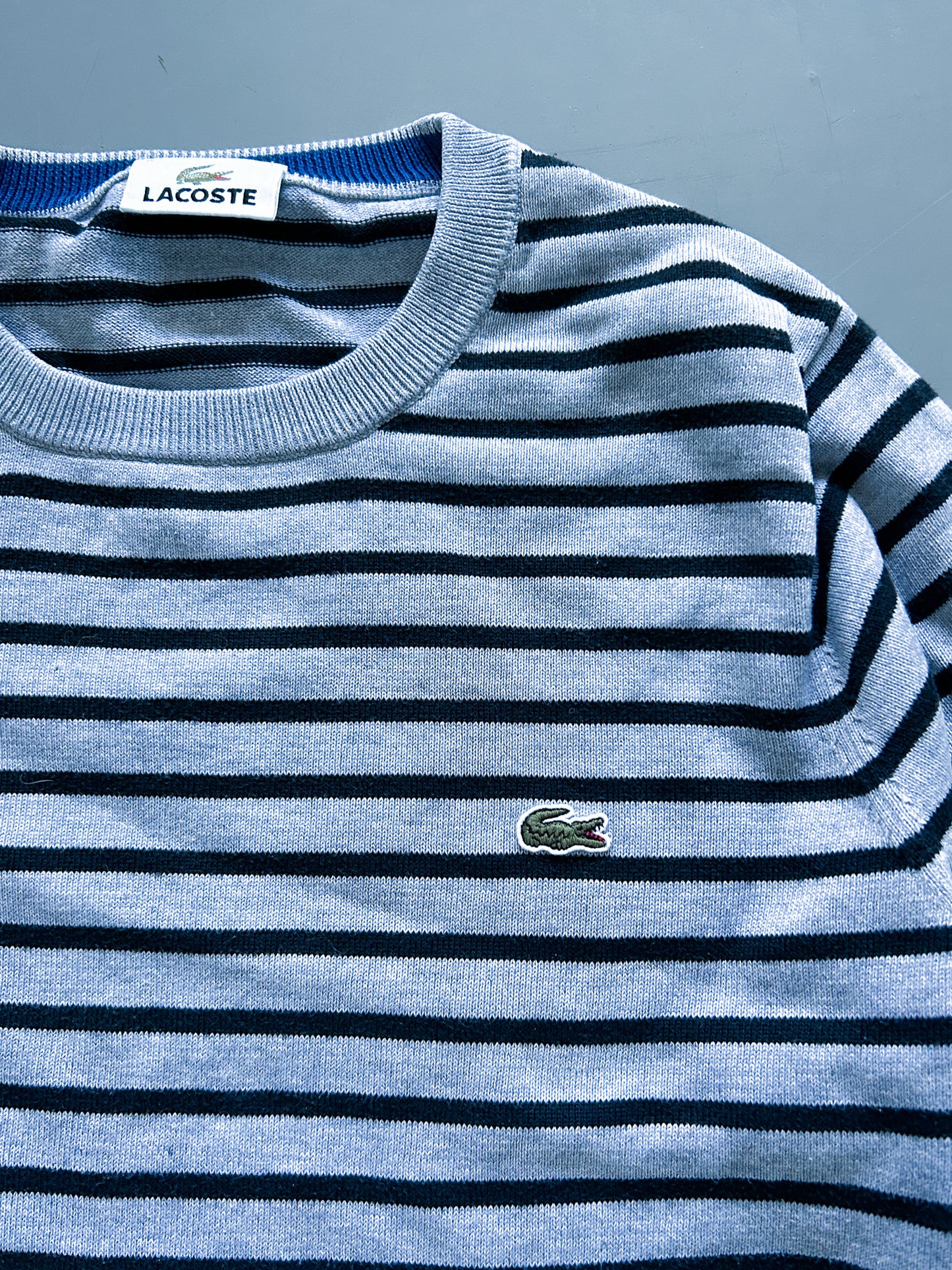 Lacoste Vintage Pullover | S