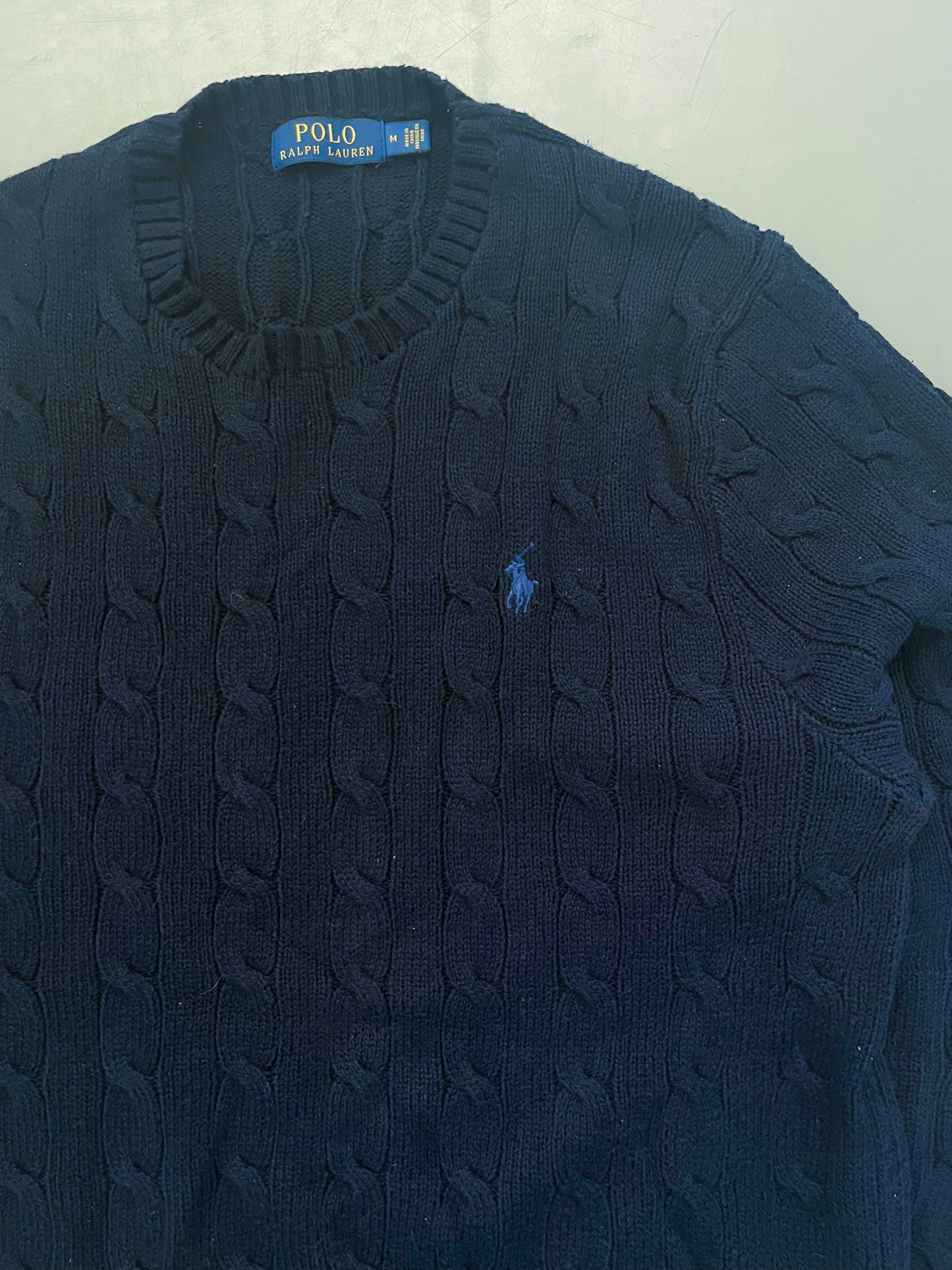Polo Ralph Lauren Vintage Pullover | M