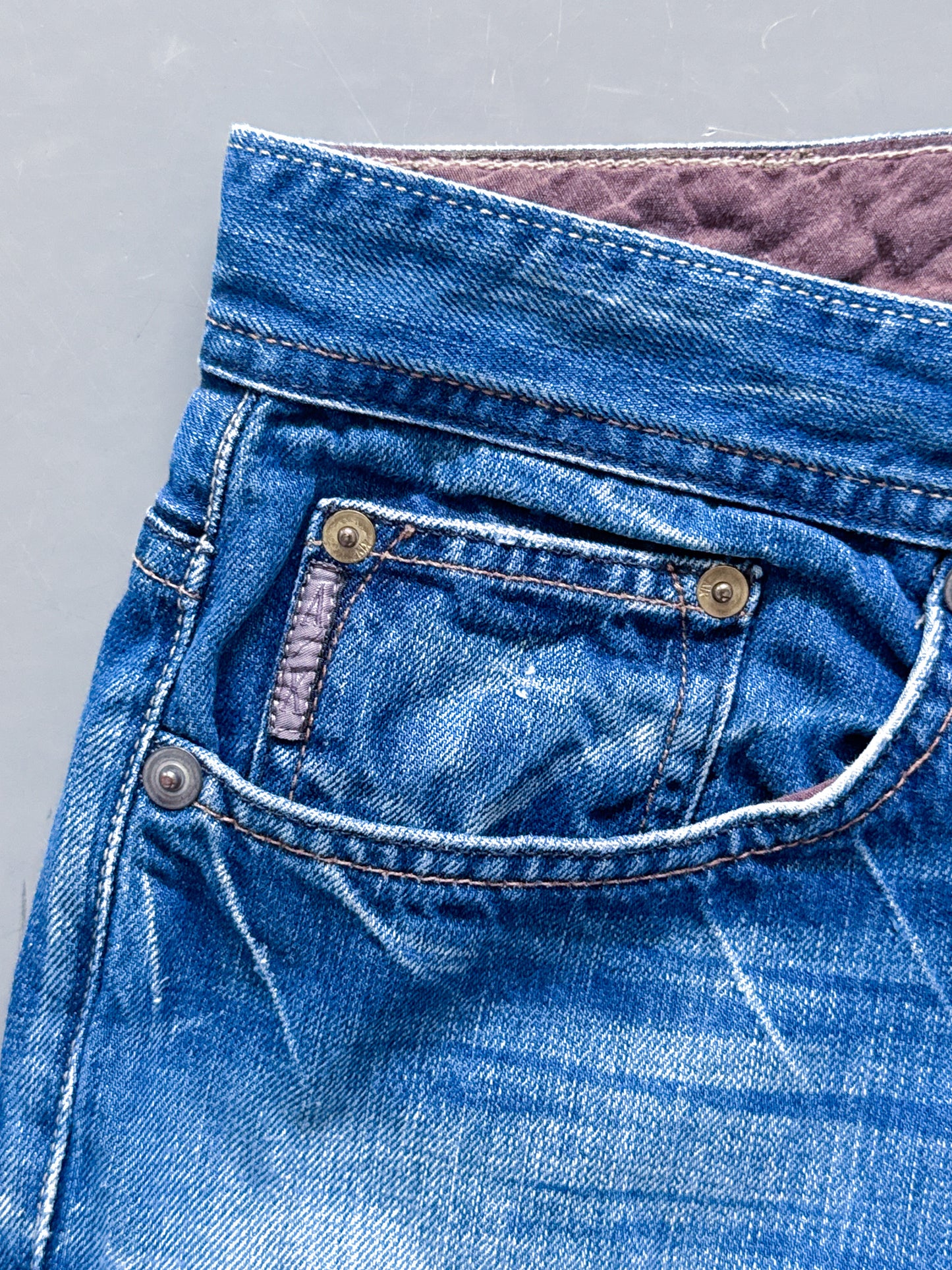 Emporio Armani Vintage Jeans | M/L