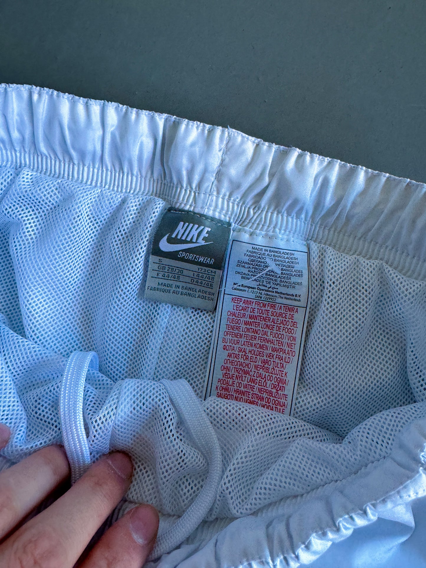 Nike Vintage Trackpants | S