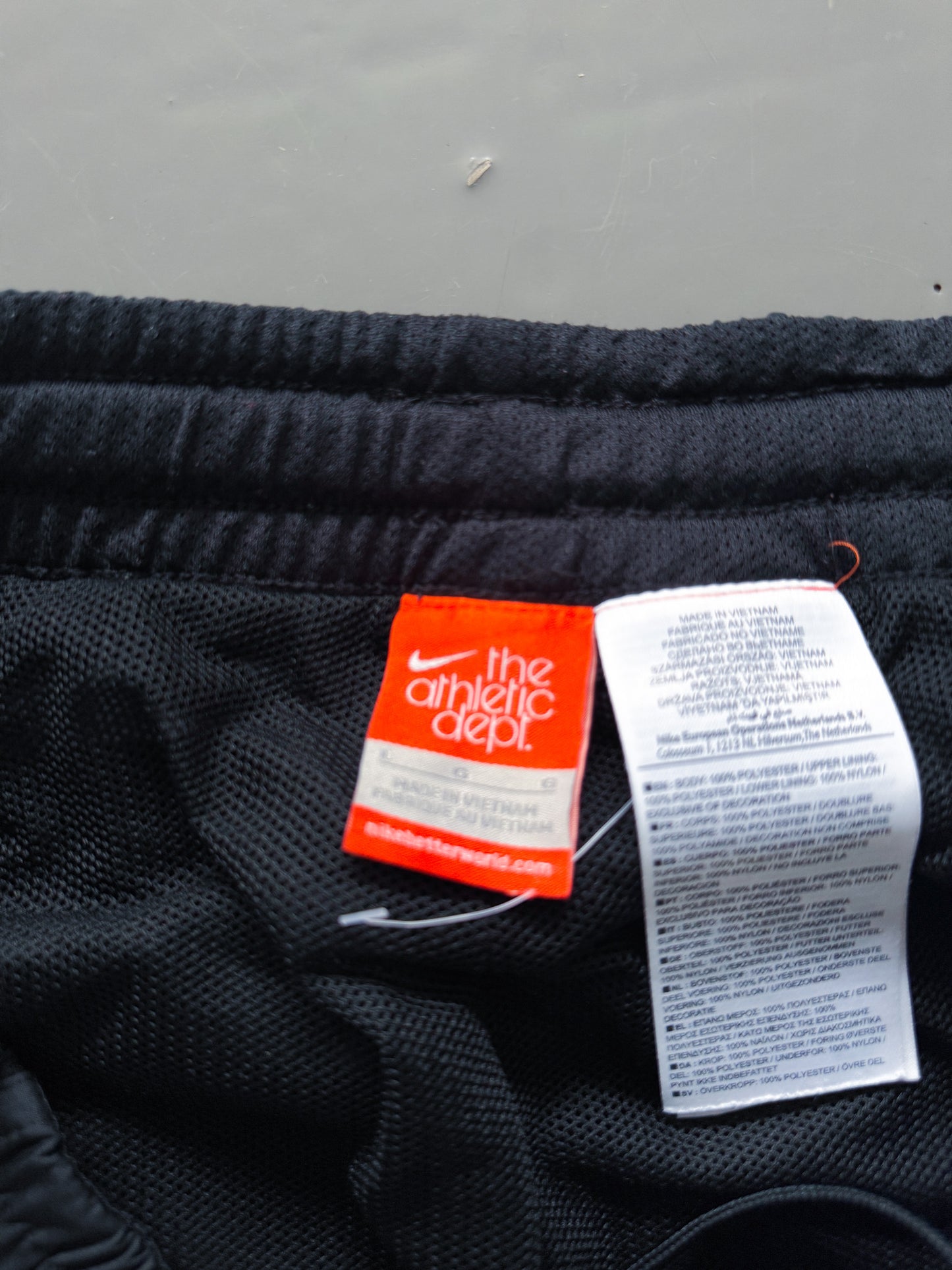 Nike Vintage Trackpants | L