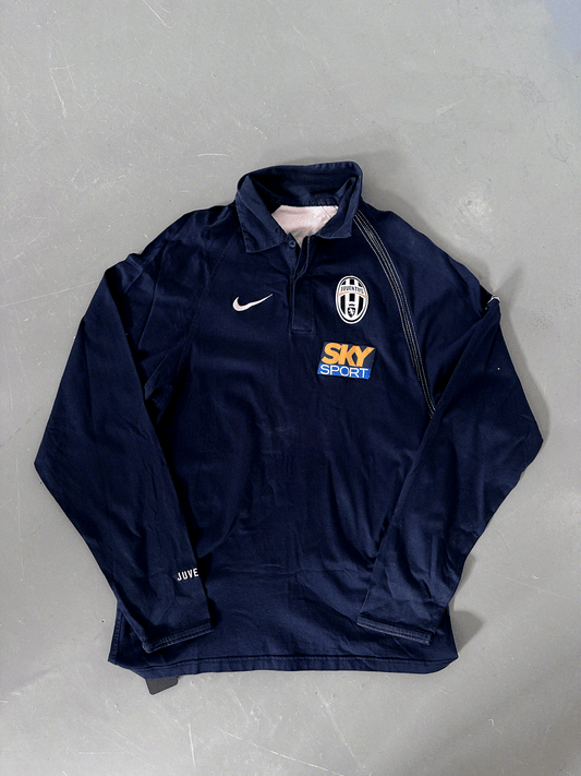 Nike x Juventus Turin Vintage Longlseeve M