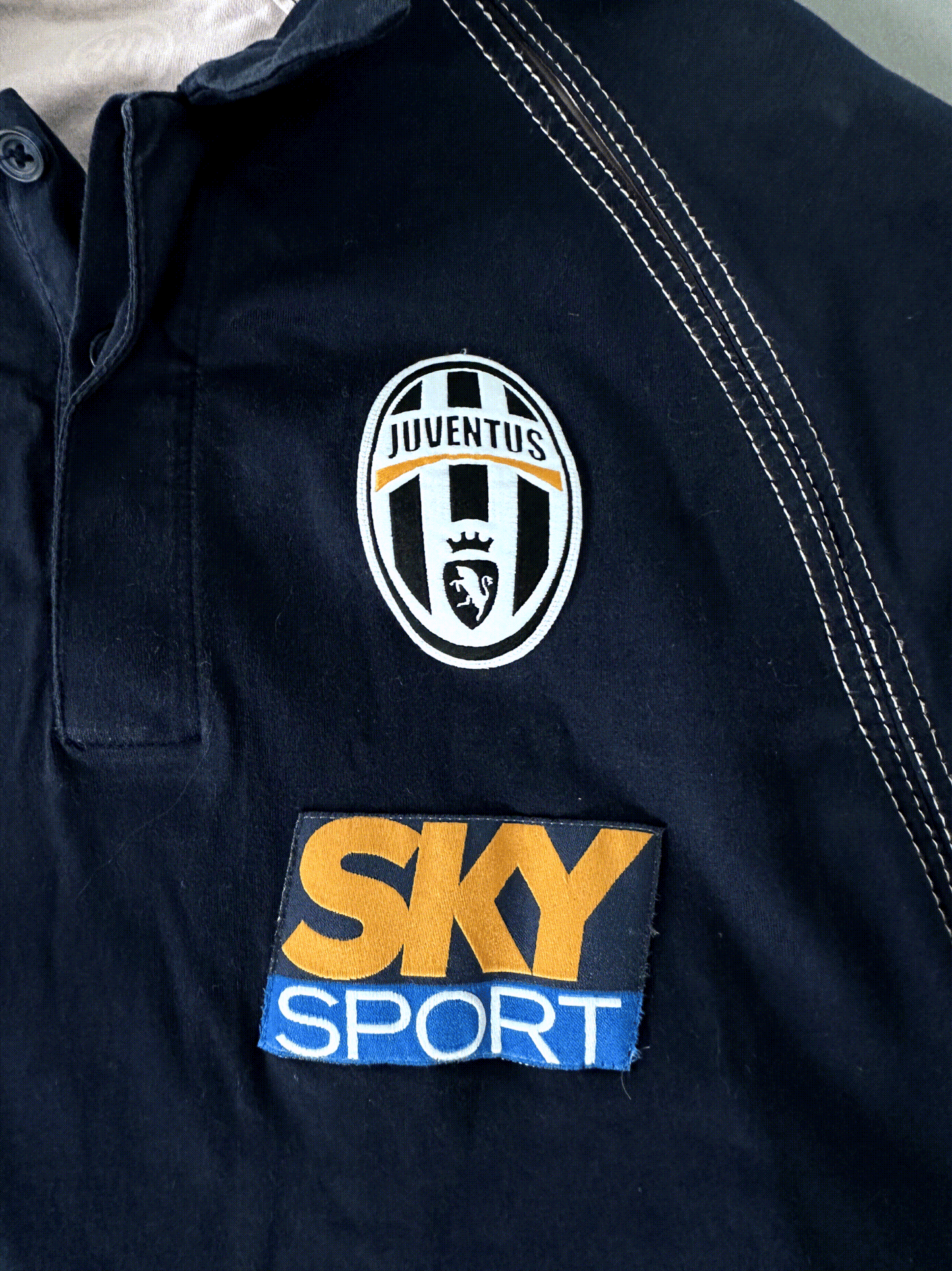Nike x Juventus Turin Vintage Longlseeve M