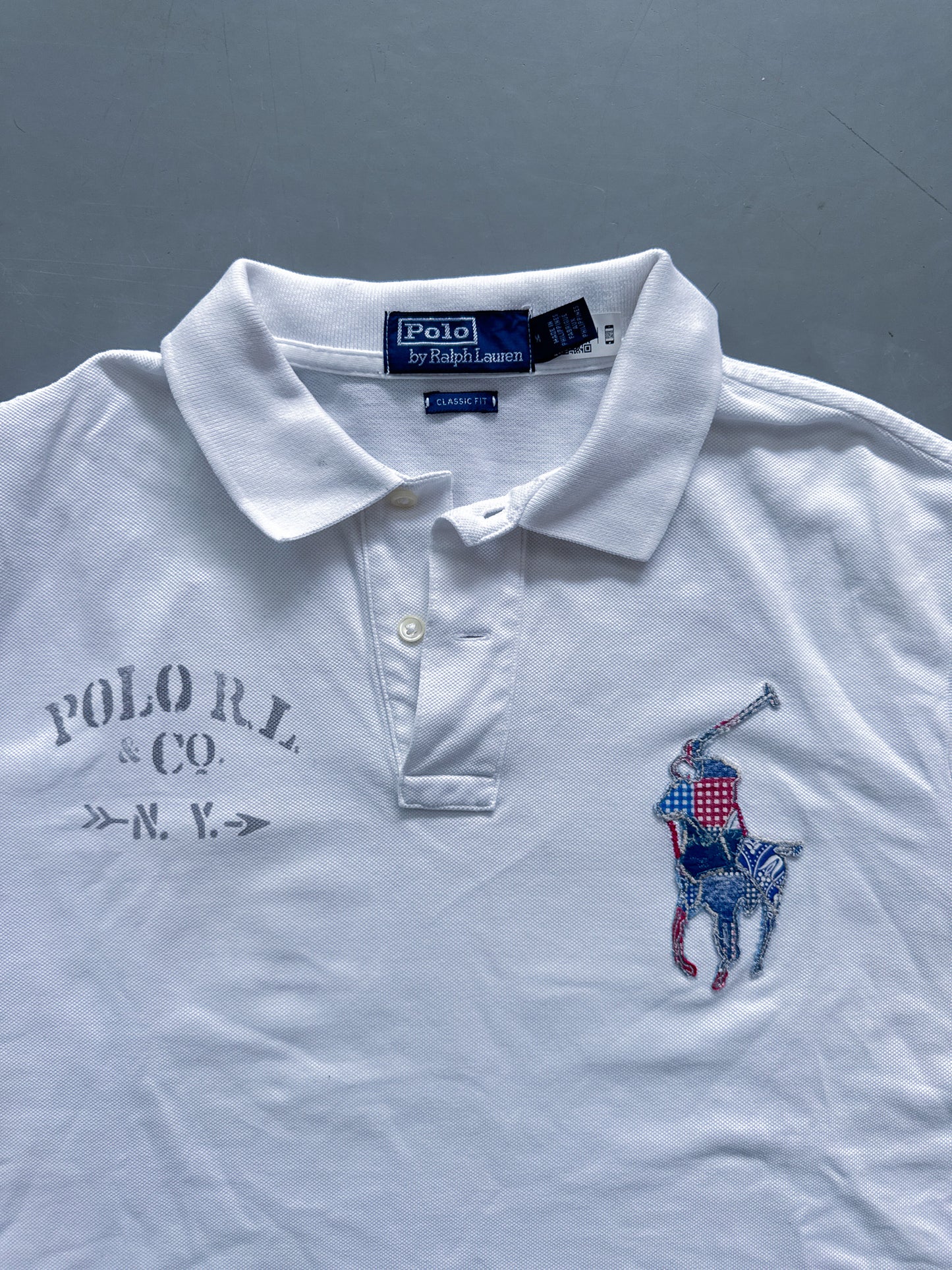 Polo Ralph Lauren *PREMIUM* Vintage Polo-Shirt | M
