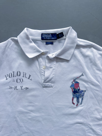 Polo Ralph Lauren *PREMIUM* Vintage Polo-Shirt | M