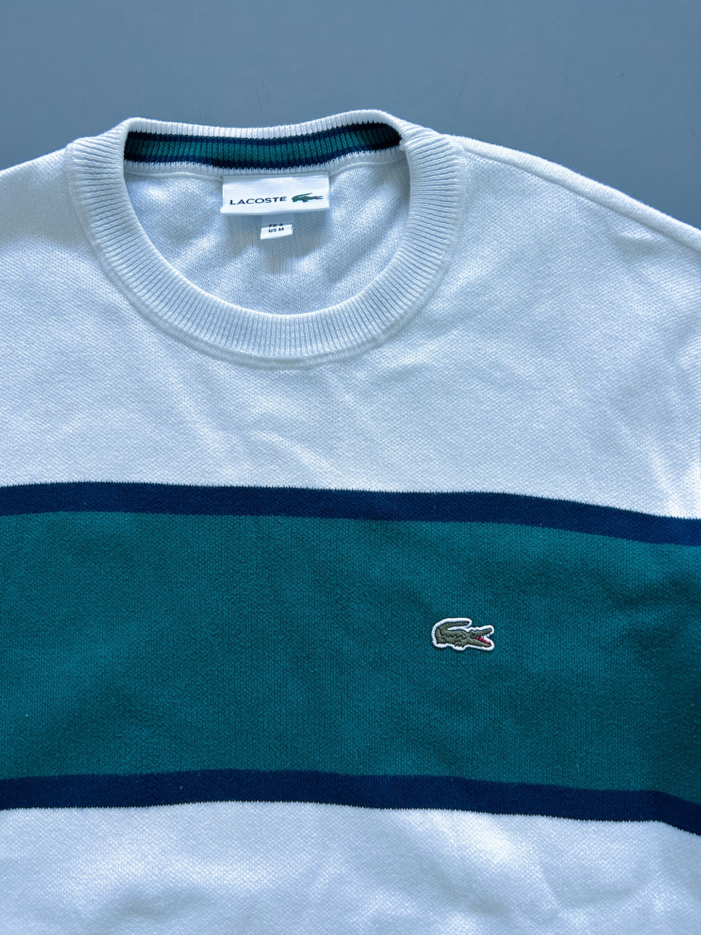 Lacoste Vintage Pullover | M