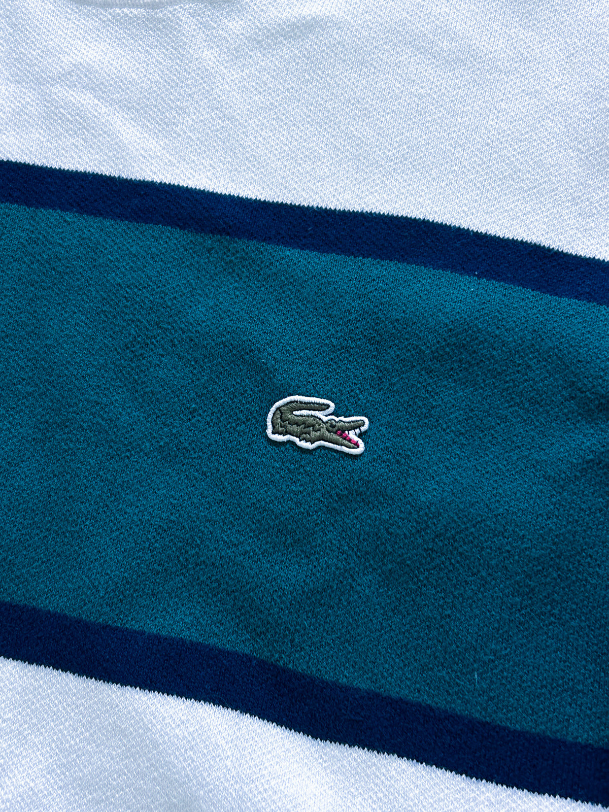 Lacoste Vintage Pullover | M