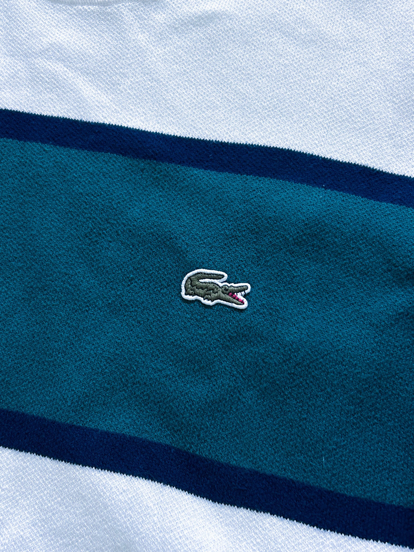 Lacoste Vintage Pullover | M