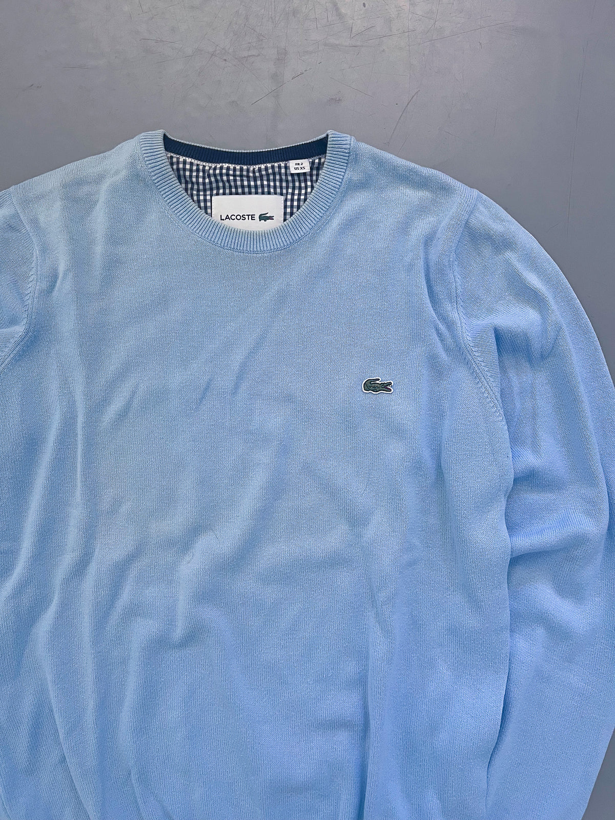 Lacoste Vintage Pullover | XS