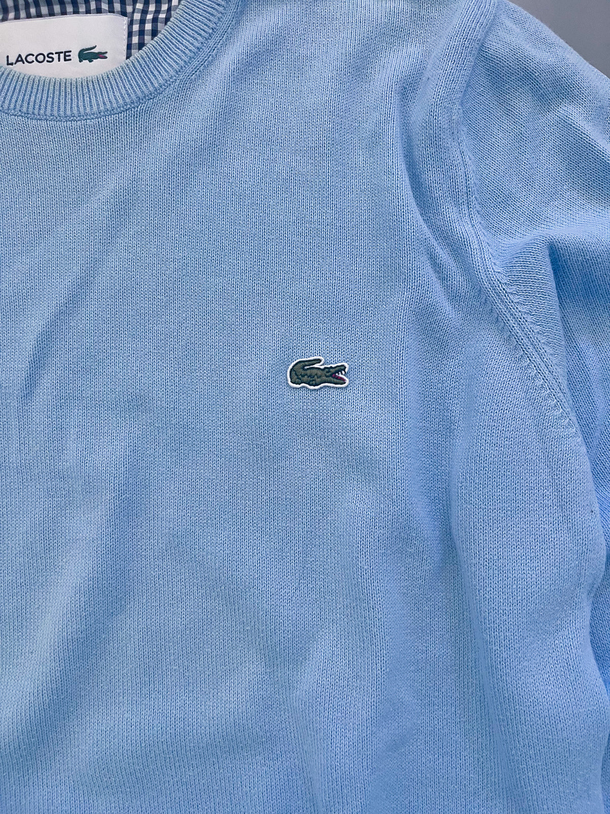 Lacoste Vintage Pullover | XS