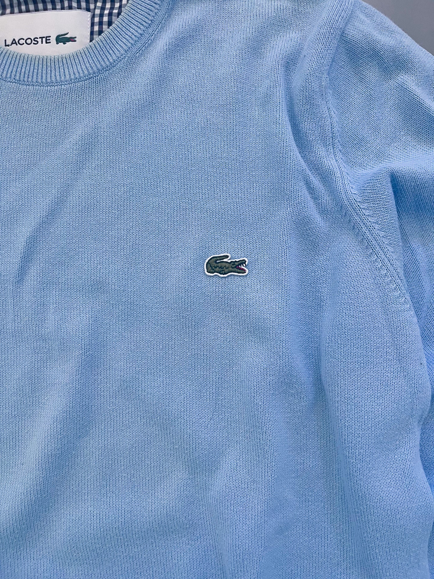 Lacoste Vintage Pullover | XS