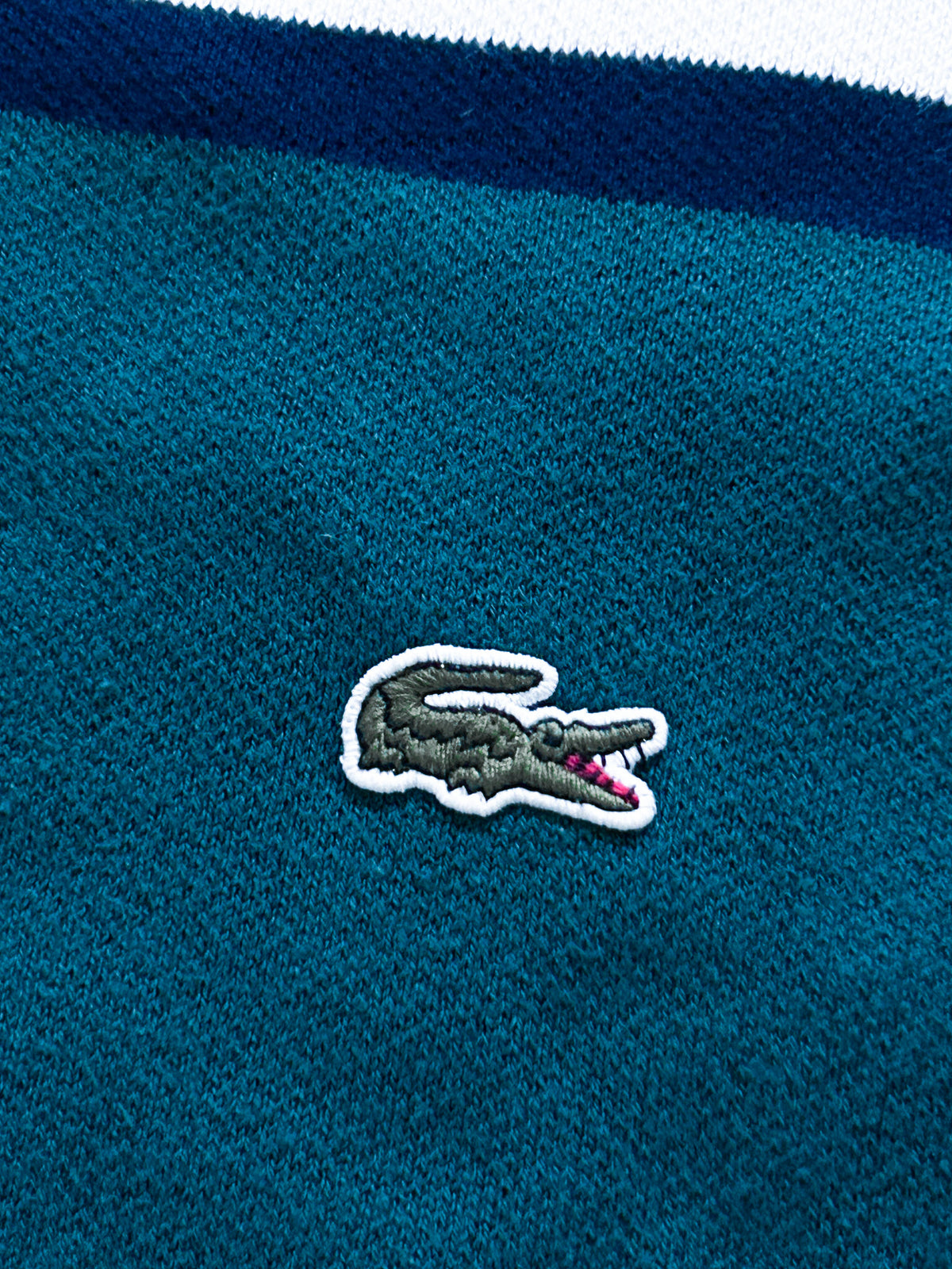 Lacoste Vintage Pullover | M