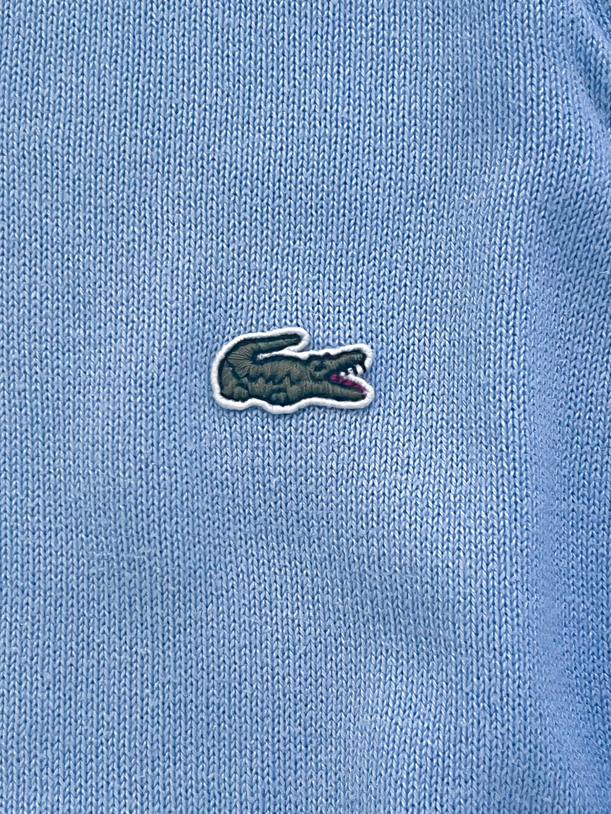 Lacoste Vintage Pullover | XS