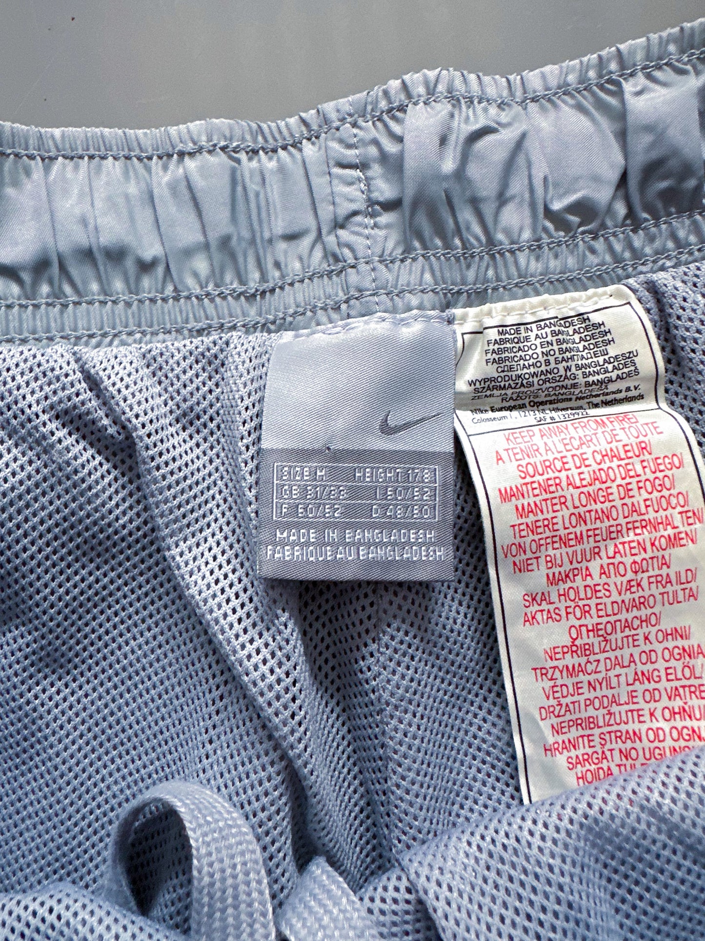 Nike Vintage Trackpants | M