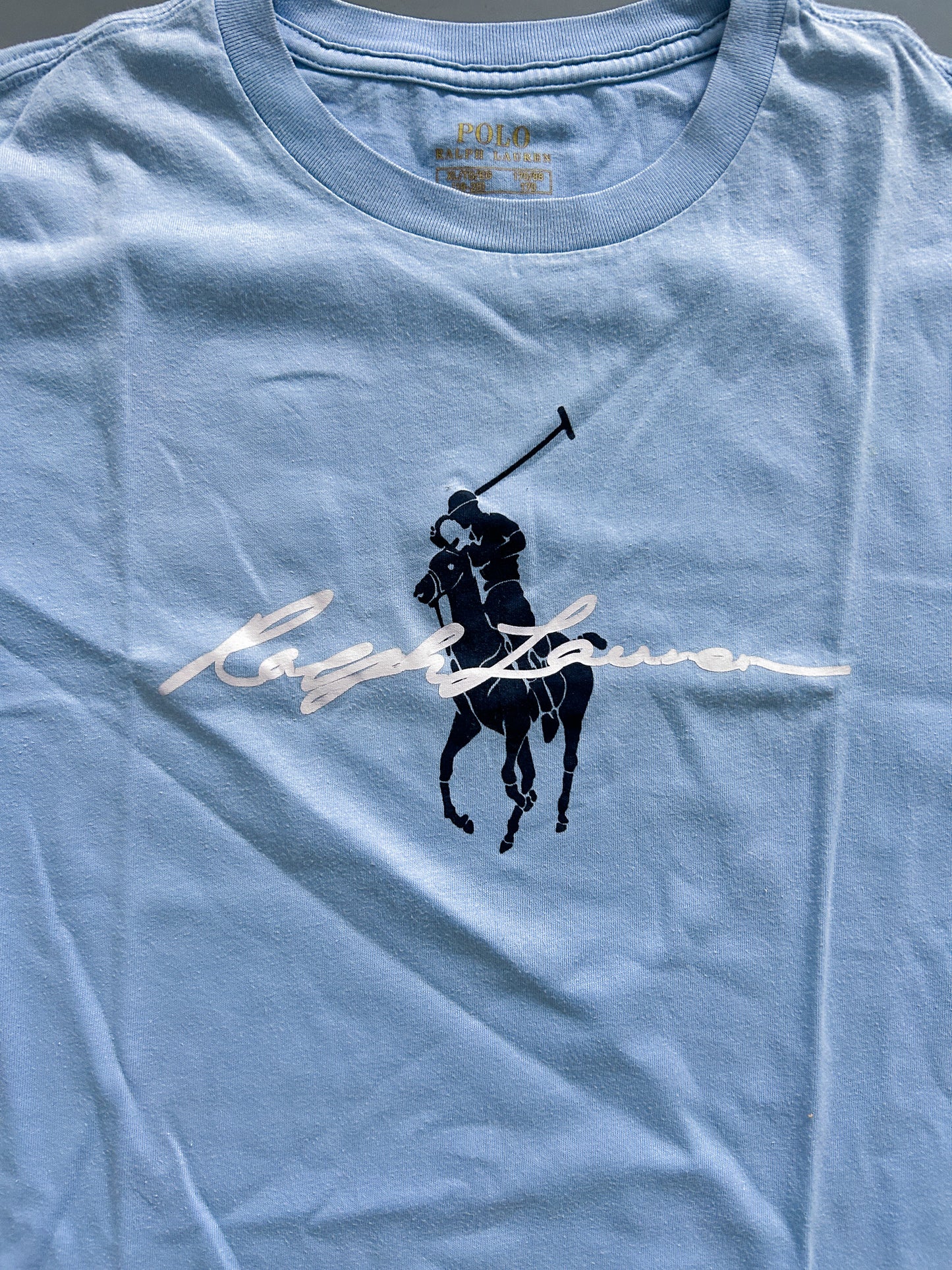 Vintage Polo Ralph Lauren *PREMIUM* T-Shirt | M
