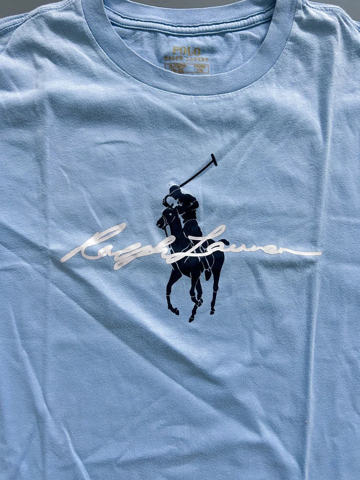 Polo Ralph Lauren Vintage T-Shirt | XL