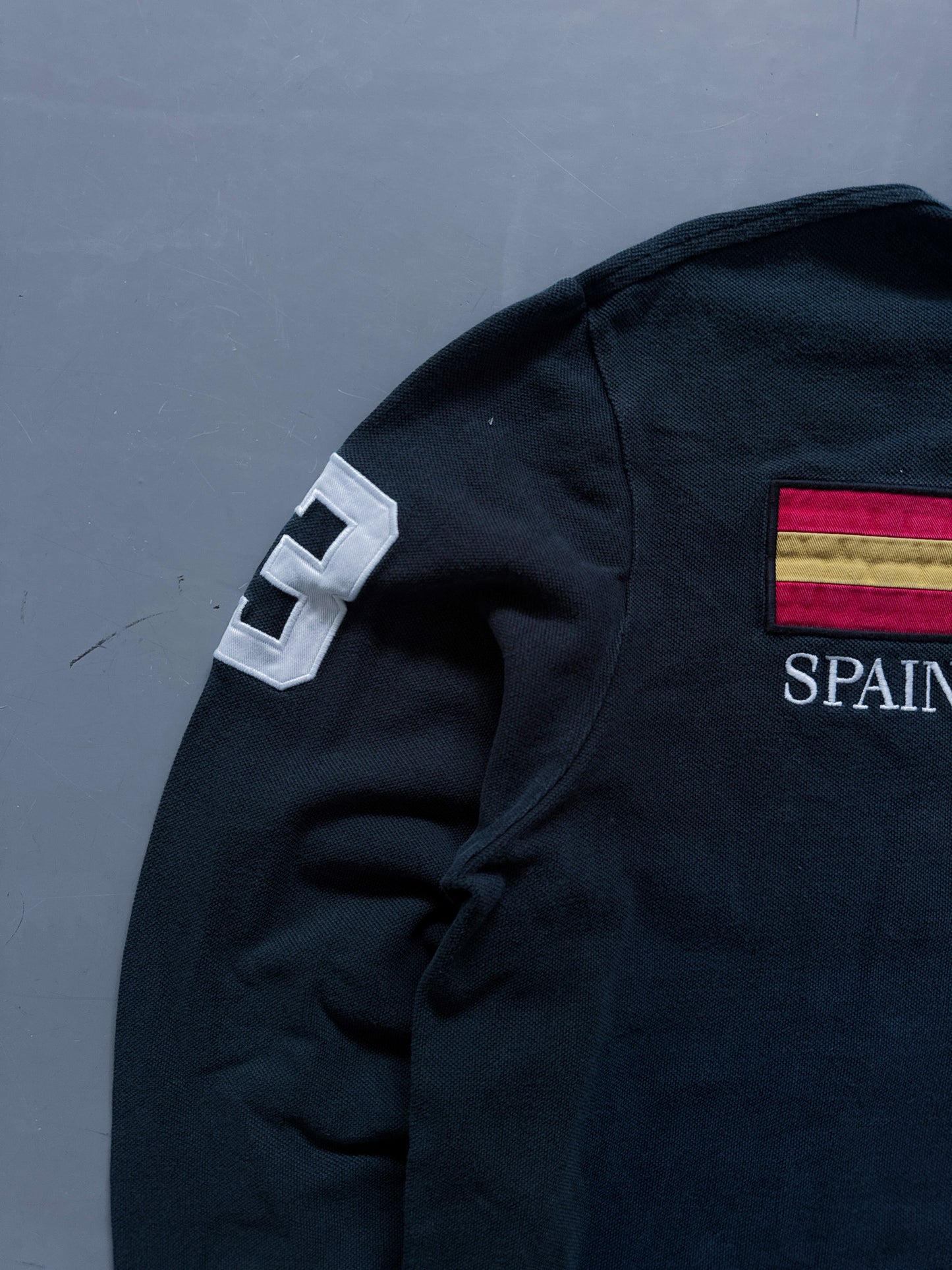 Polo Ralph Lauren x Spain Vintage Longsleeve / Pullover | M