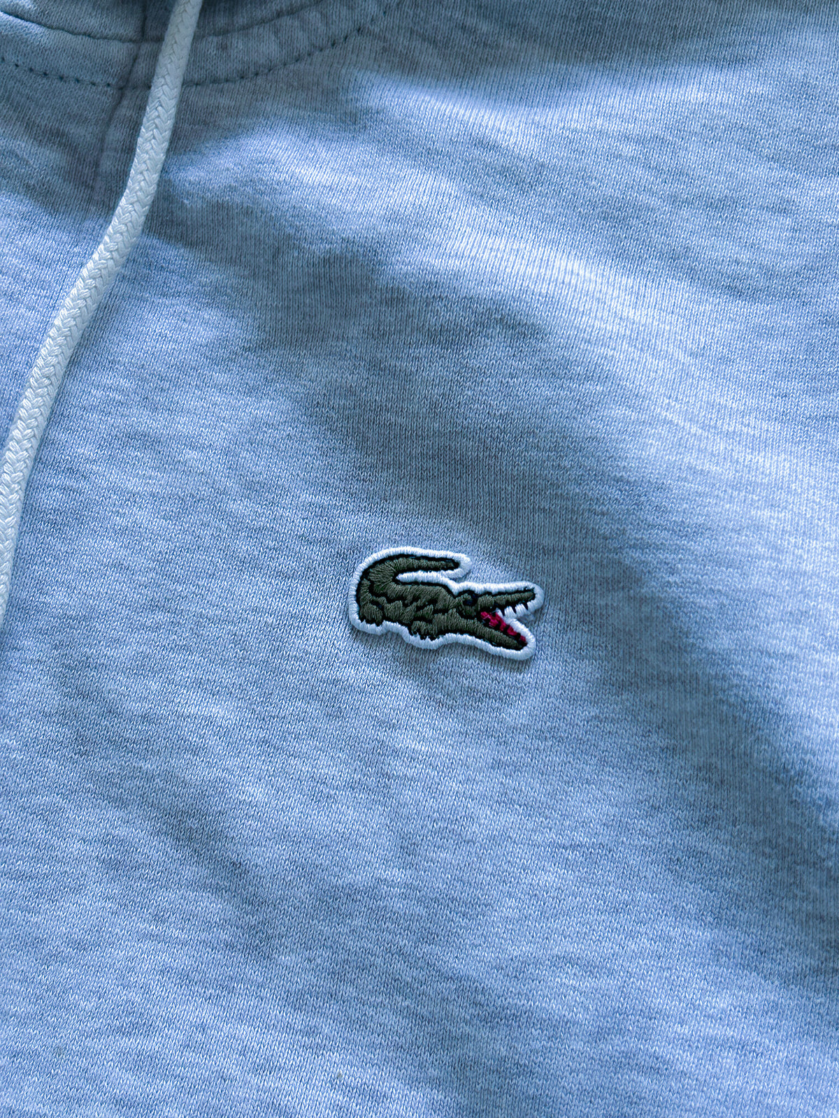 Lacoste Vintage Sweatjacke | M
