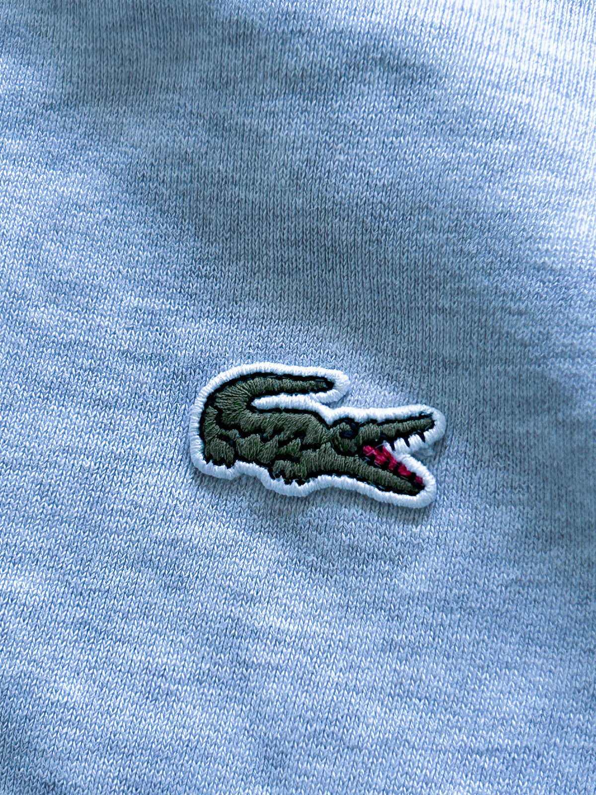 Lacoste Vintage Sweatjacke | M