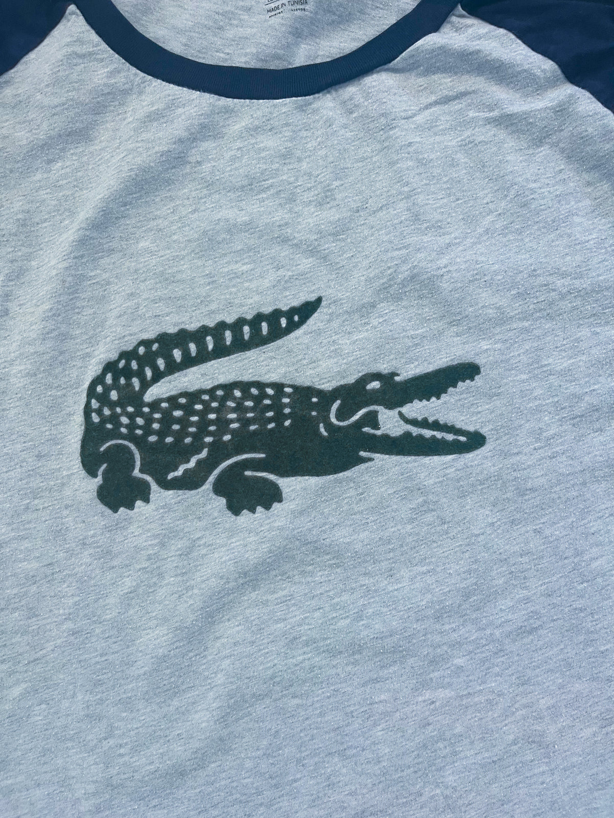 Lacoste Vintage Longsleeve | M
