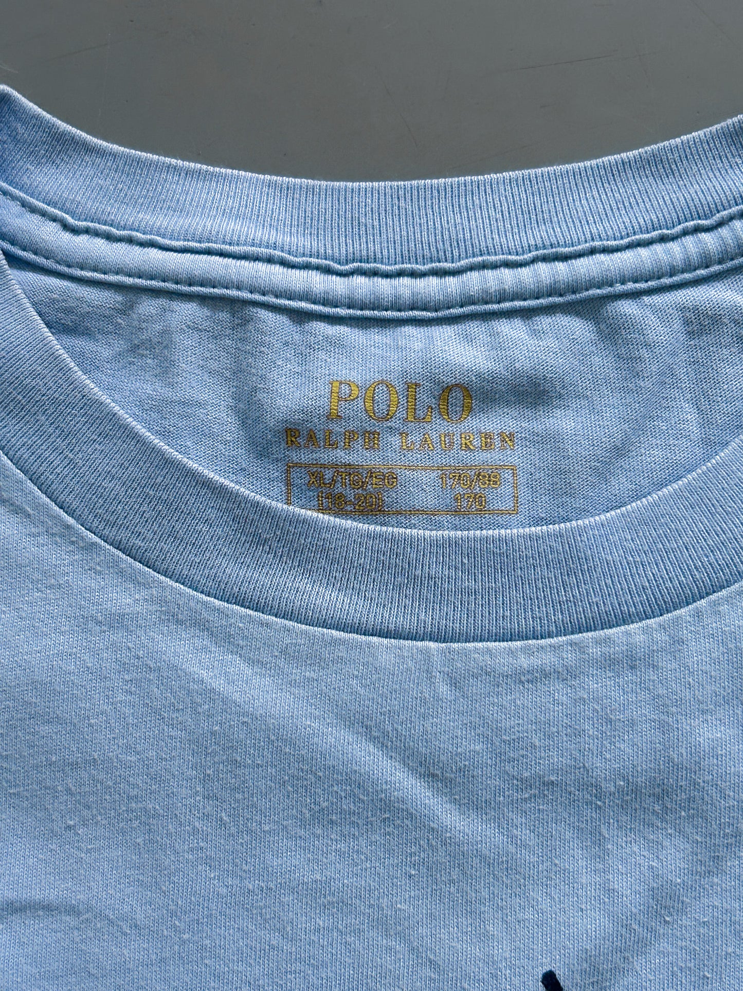 Vintage Polo Ralph Lauren *PREMIUM* T-Shirt | M
