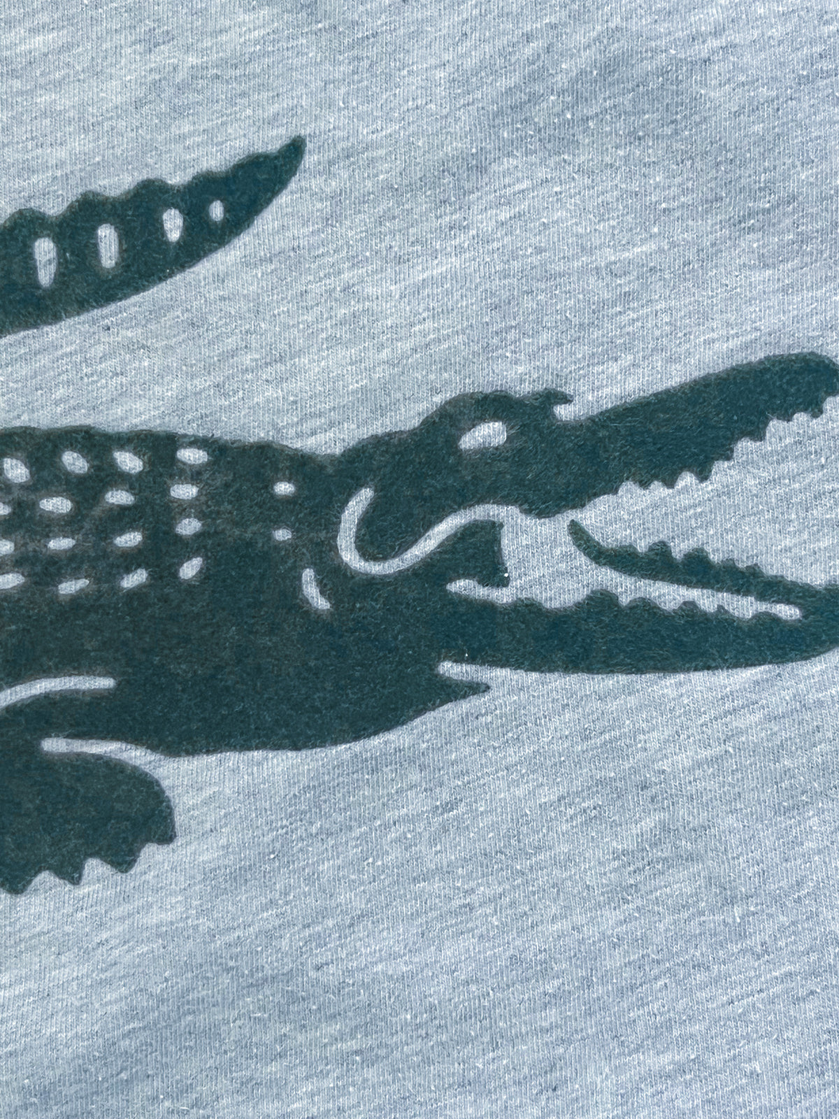 Lacoste Vintage Longsleeve | M