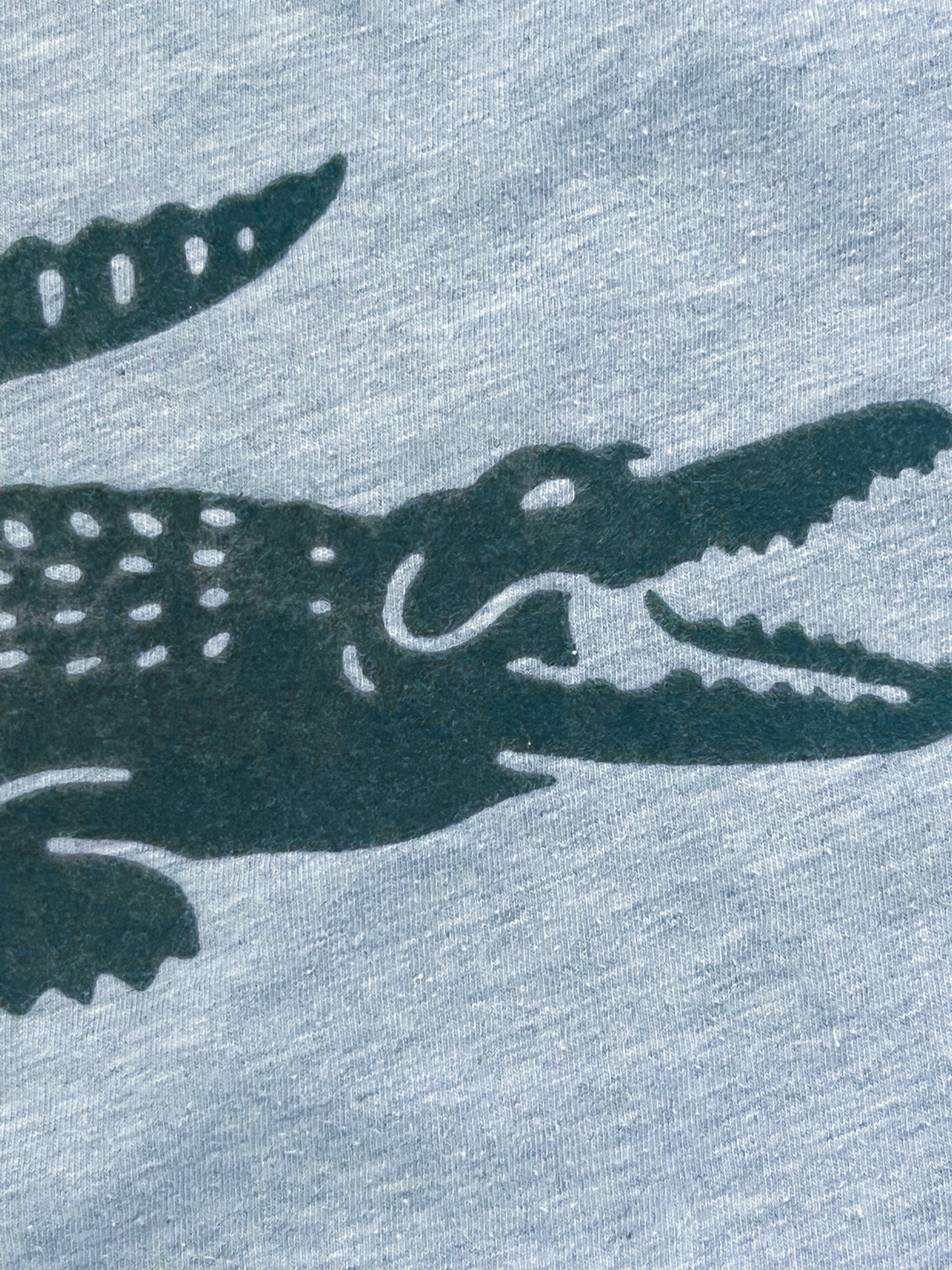 Lacoste Vintage Longsleeve | M