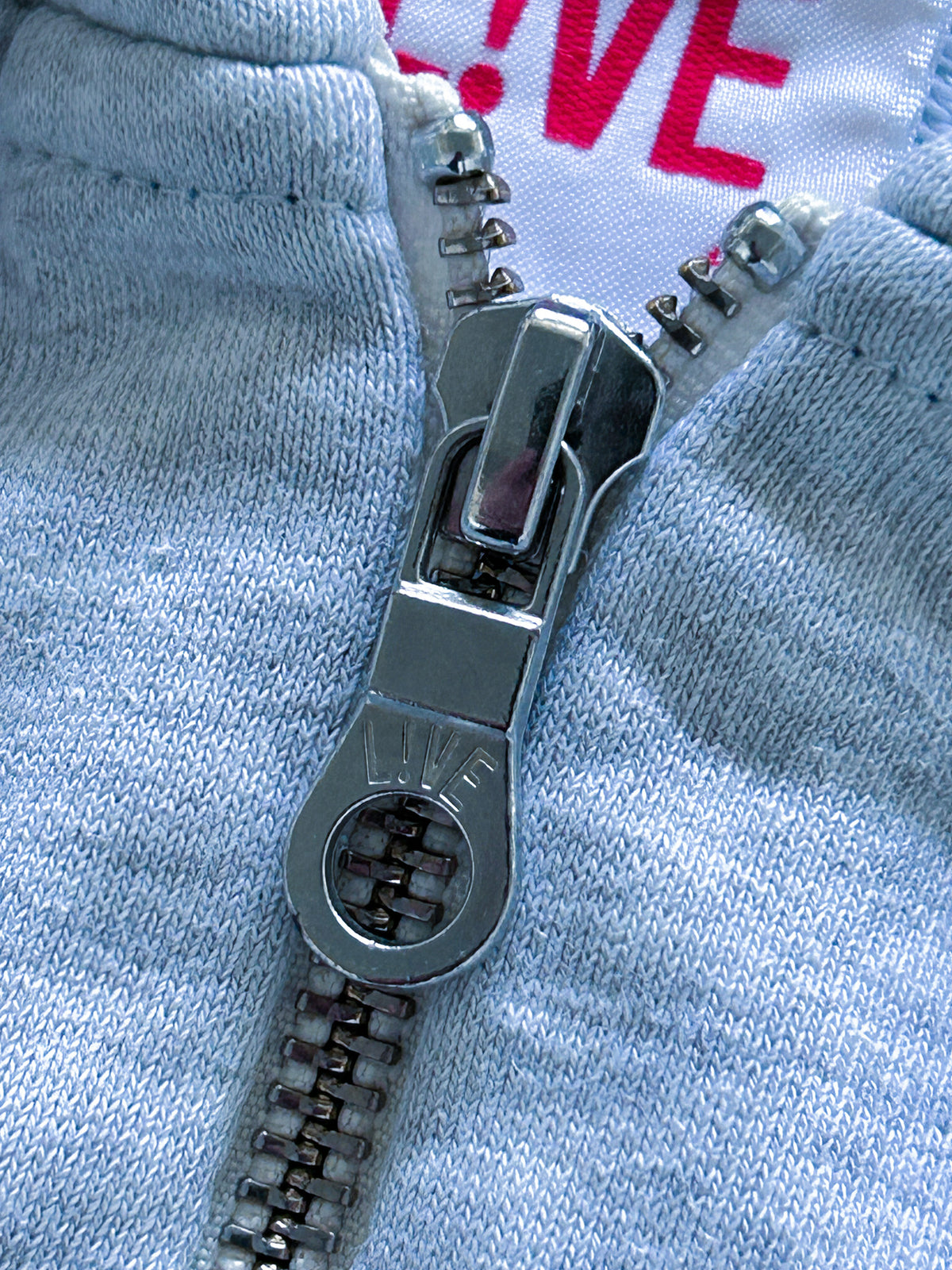 Lacoste Vintage Sweatjacke | M