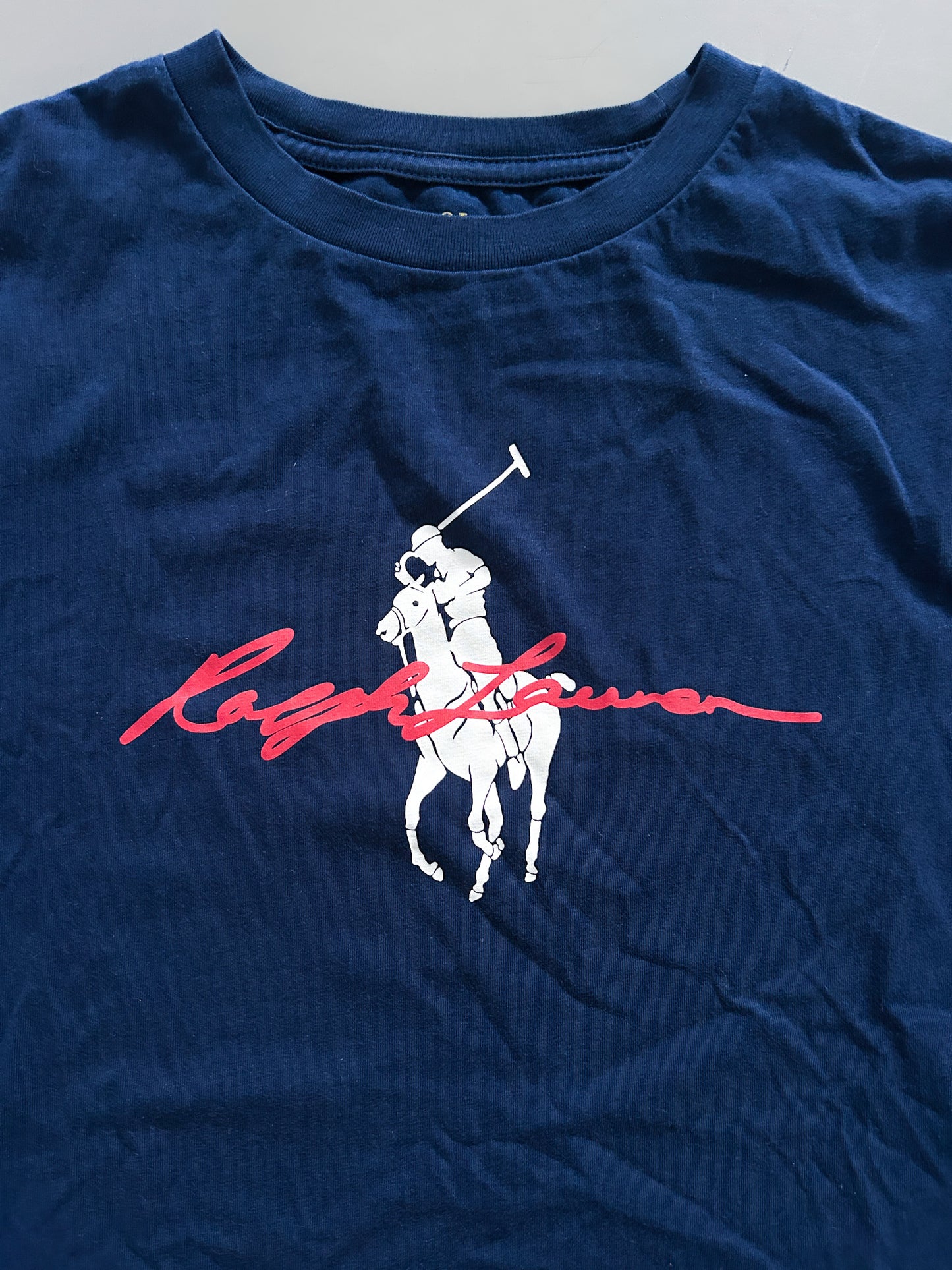Vintage Polo Ralph Lauren T-Shirt | S